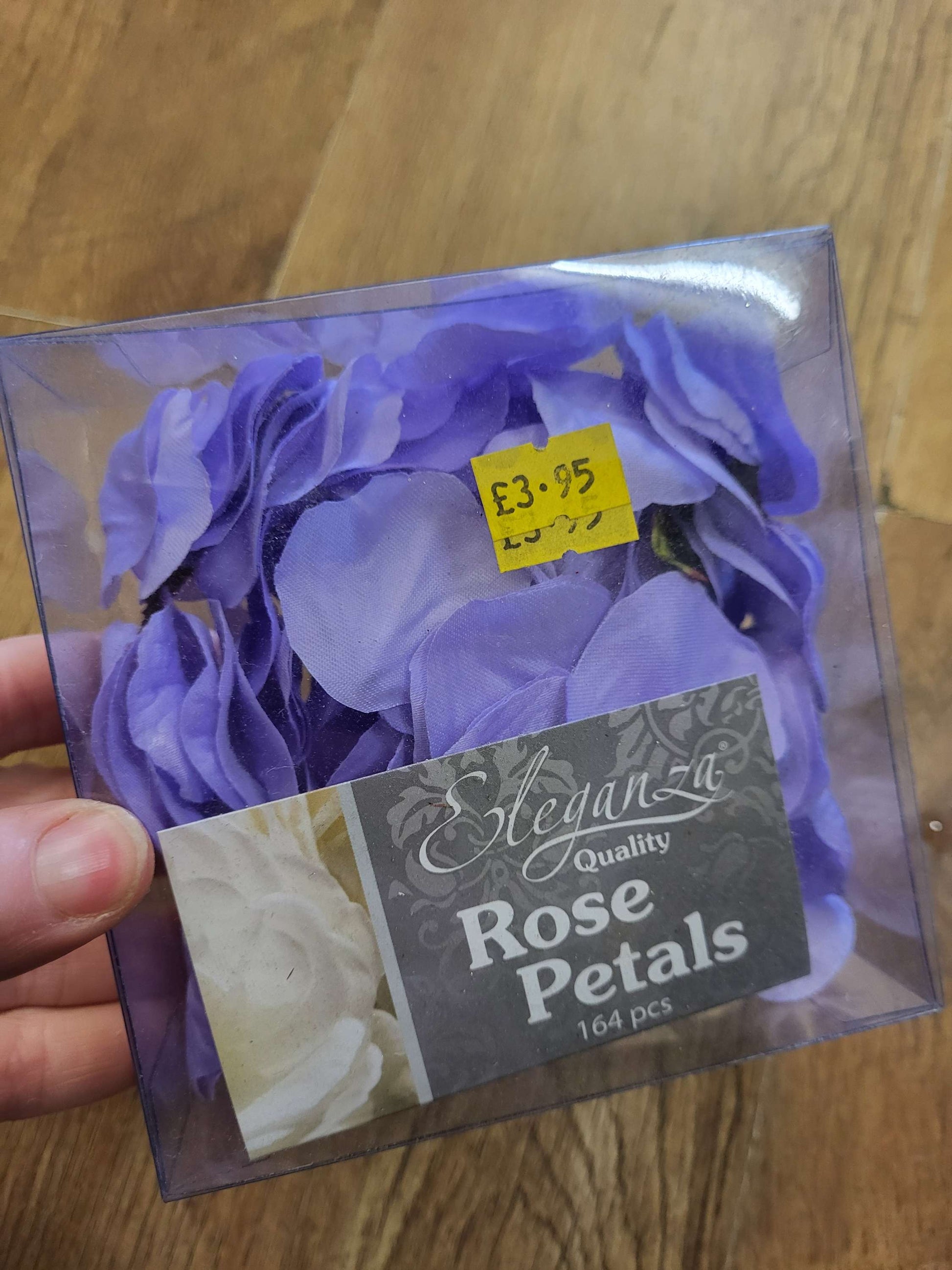 Lilac rose petals image 0