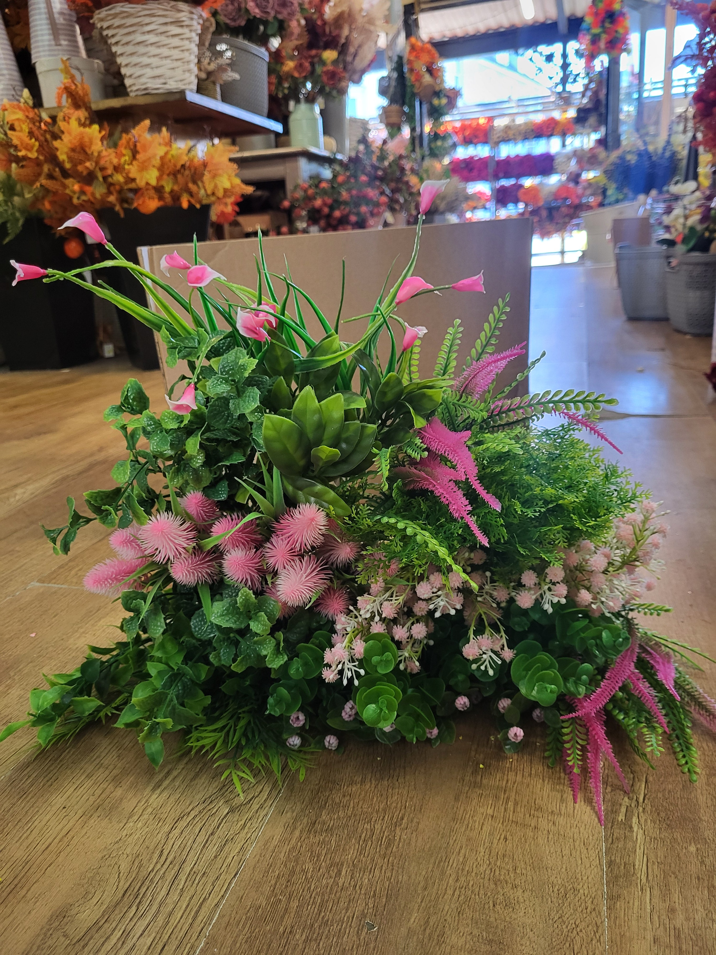 Greenery 3 - 20 mixed bunches image 0