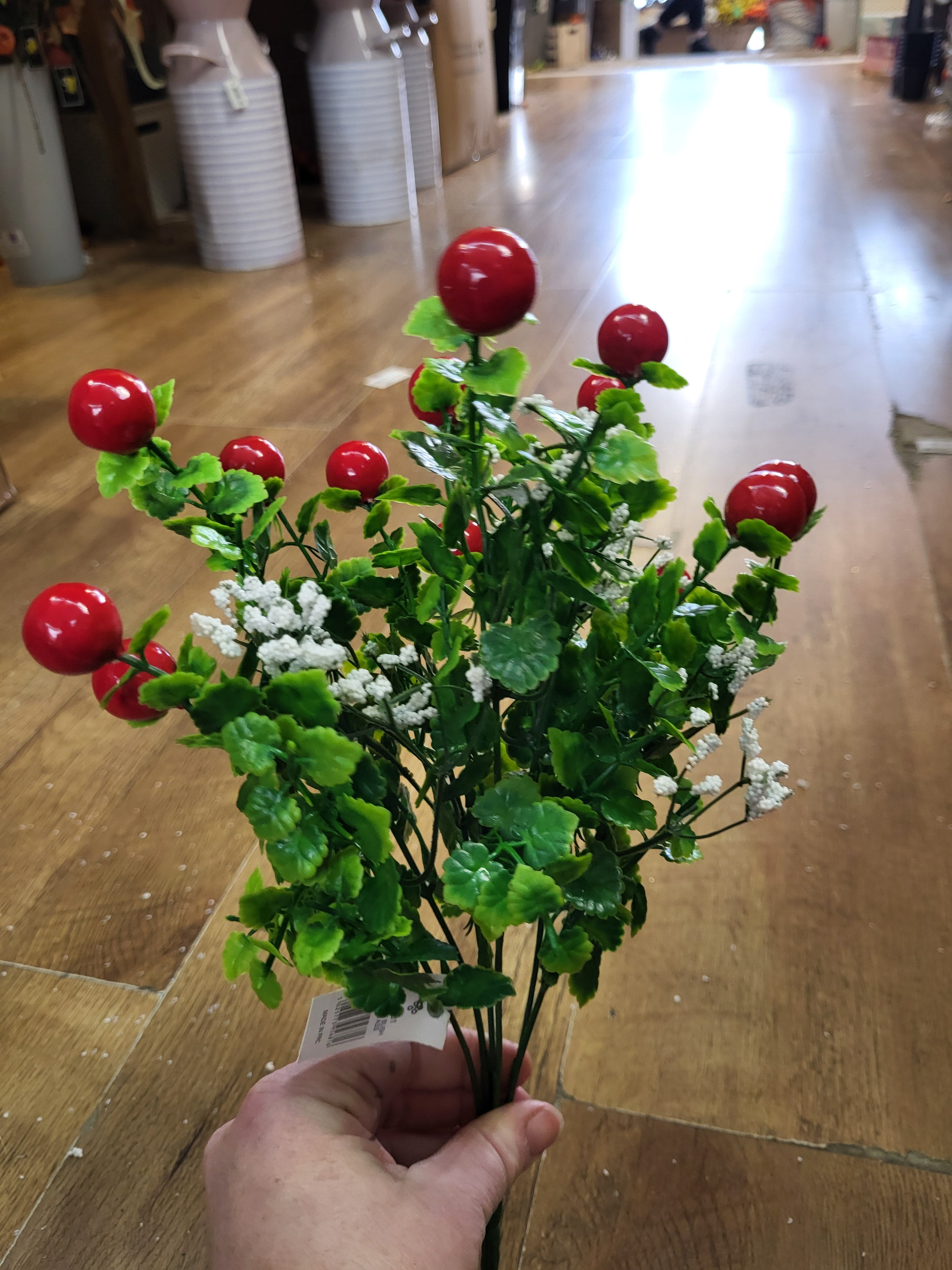 Big bunch of berries/gyp - 3 styles available image 11