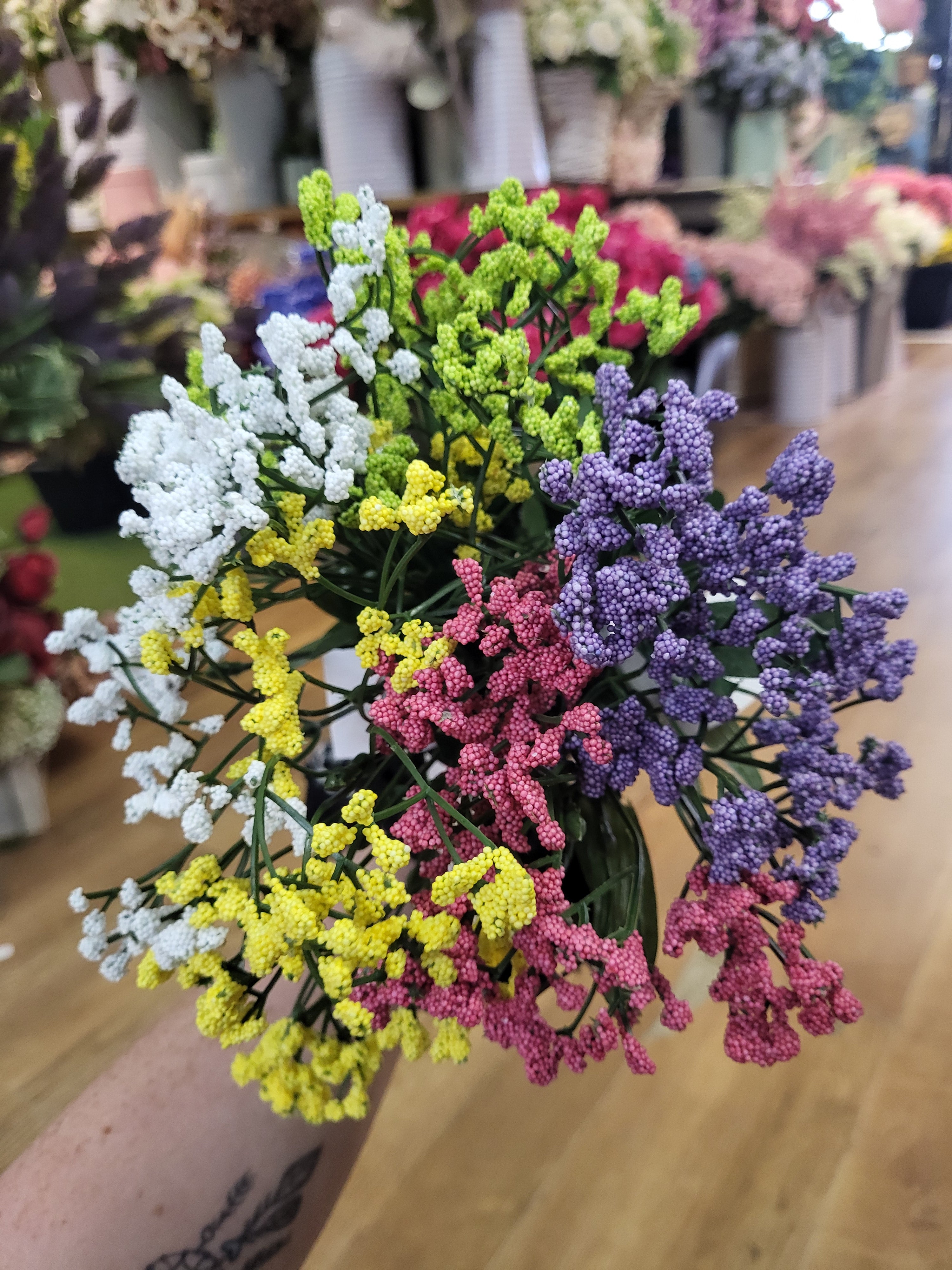 Foam gyp - 5 colours available image 2