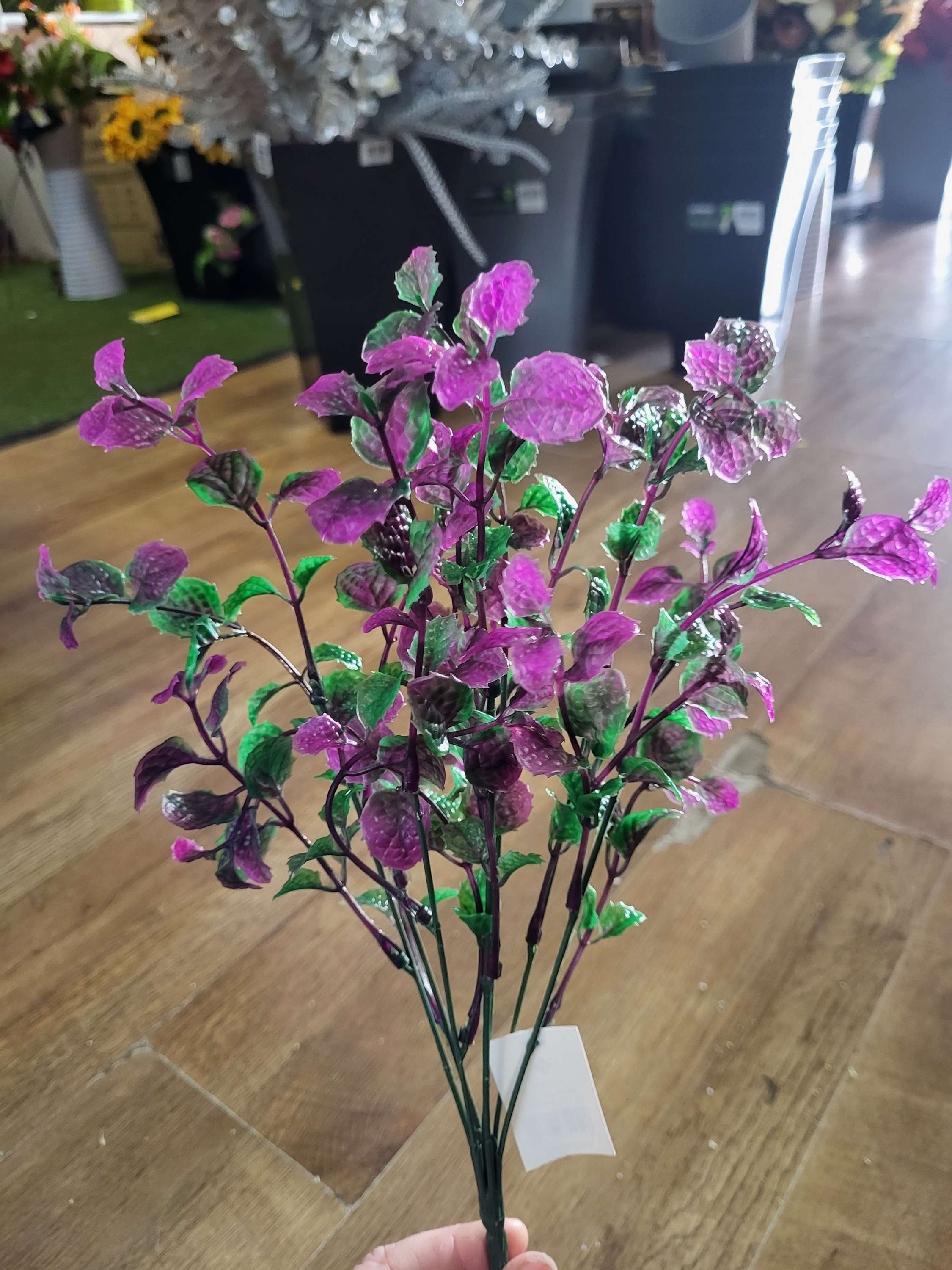 Mint bush - 3 colours available image 2