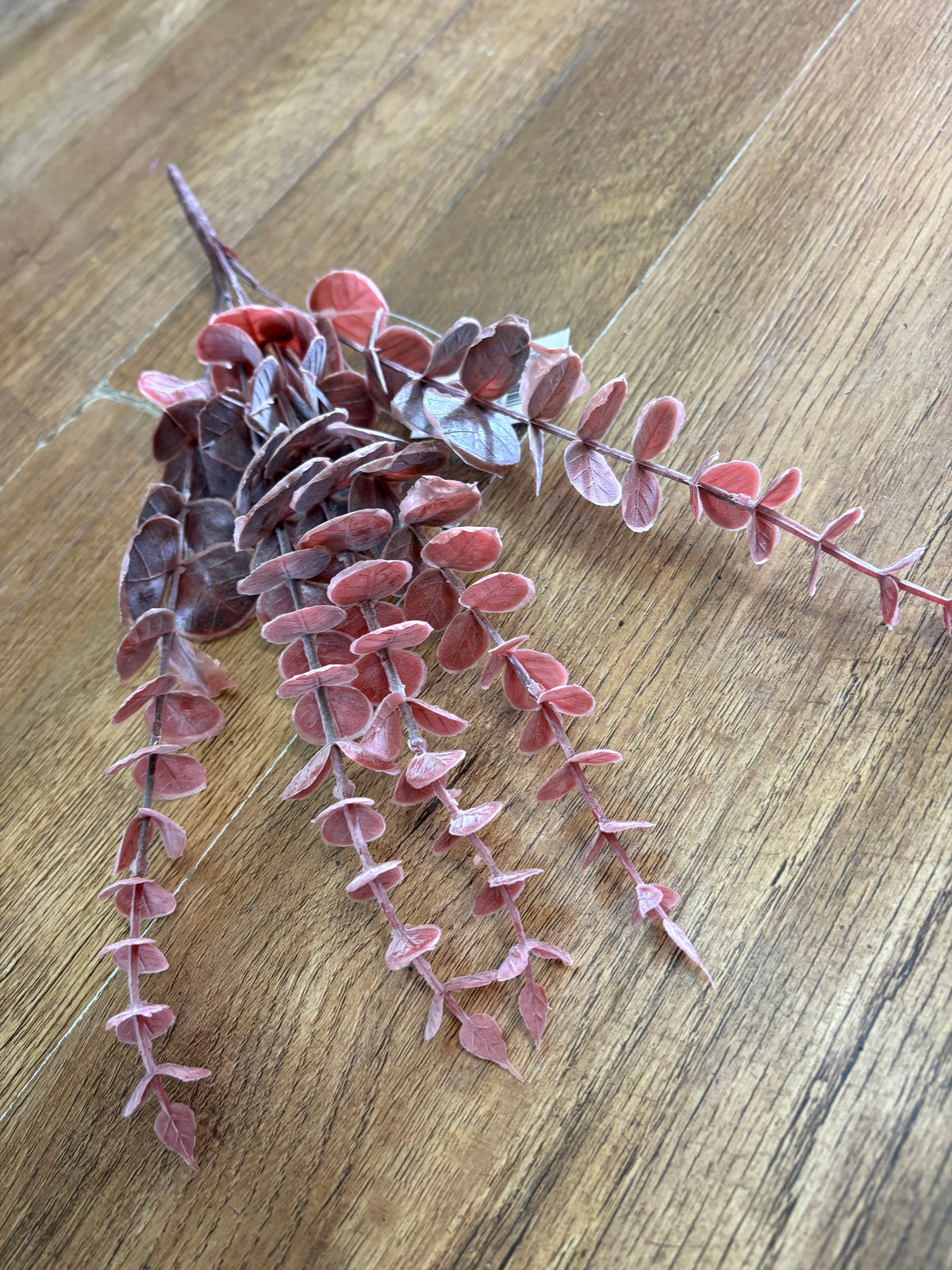 Dusted Autumnal eucalyptus bunch - 3 colours available