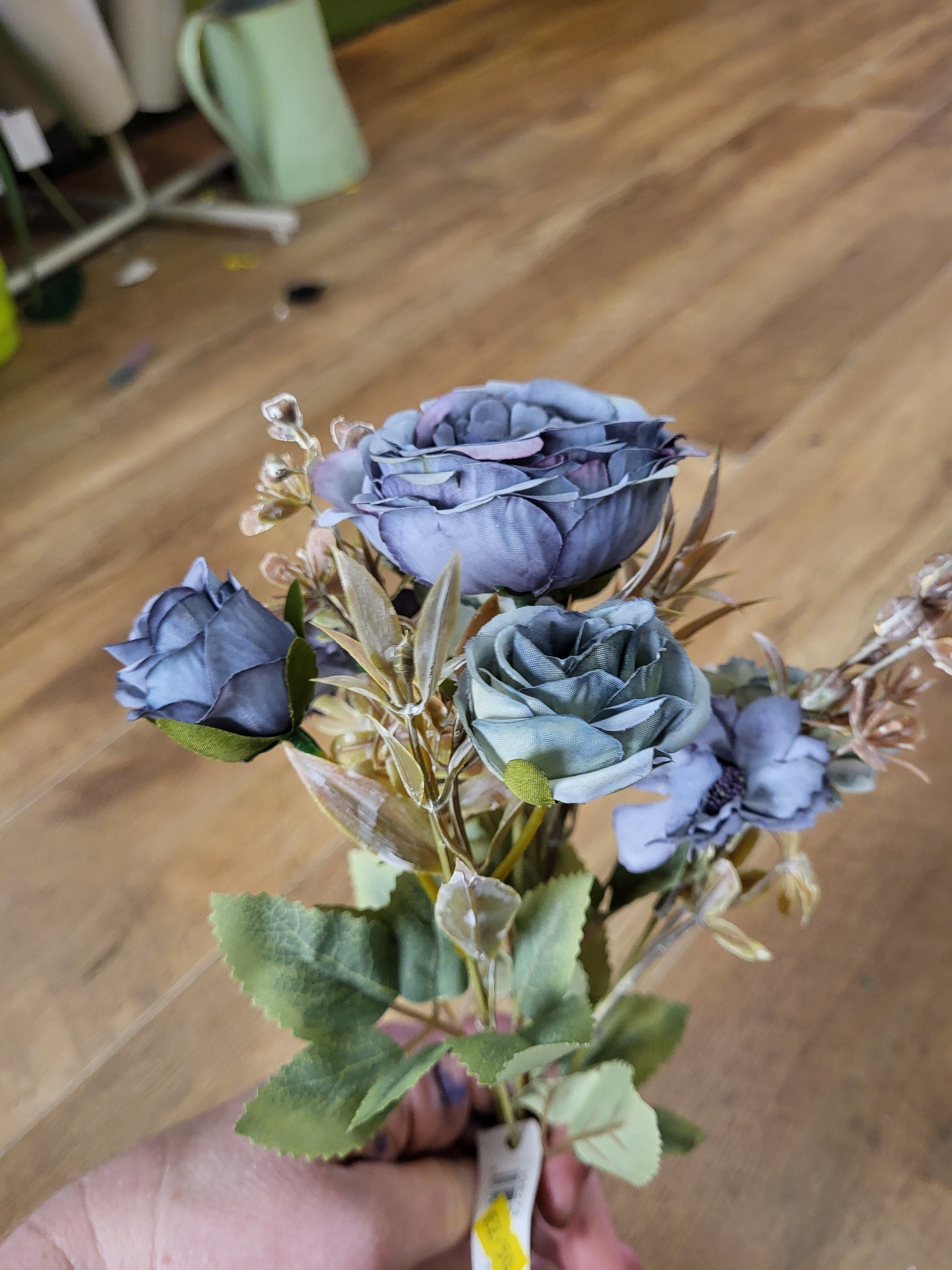 Small blue Elsa Bunch image 4