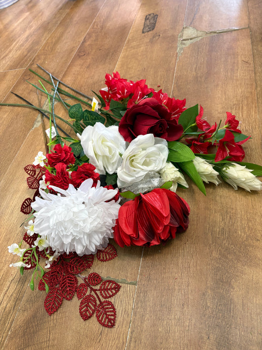 Clearance long stem 1 - 10 mixed stems