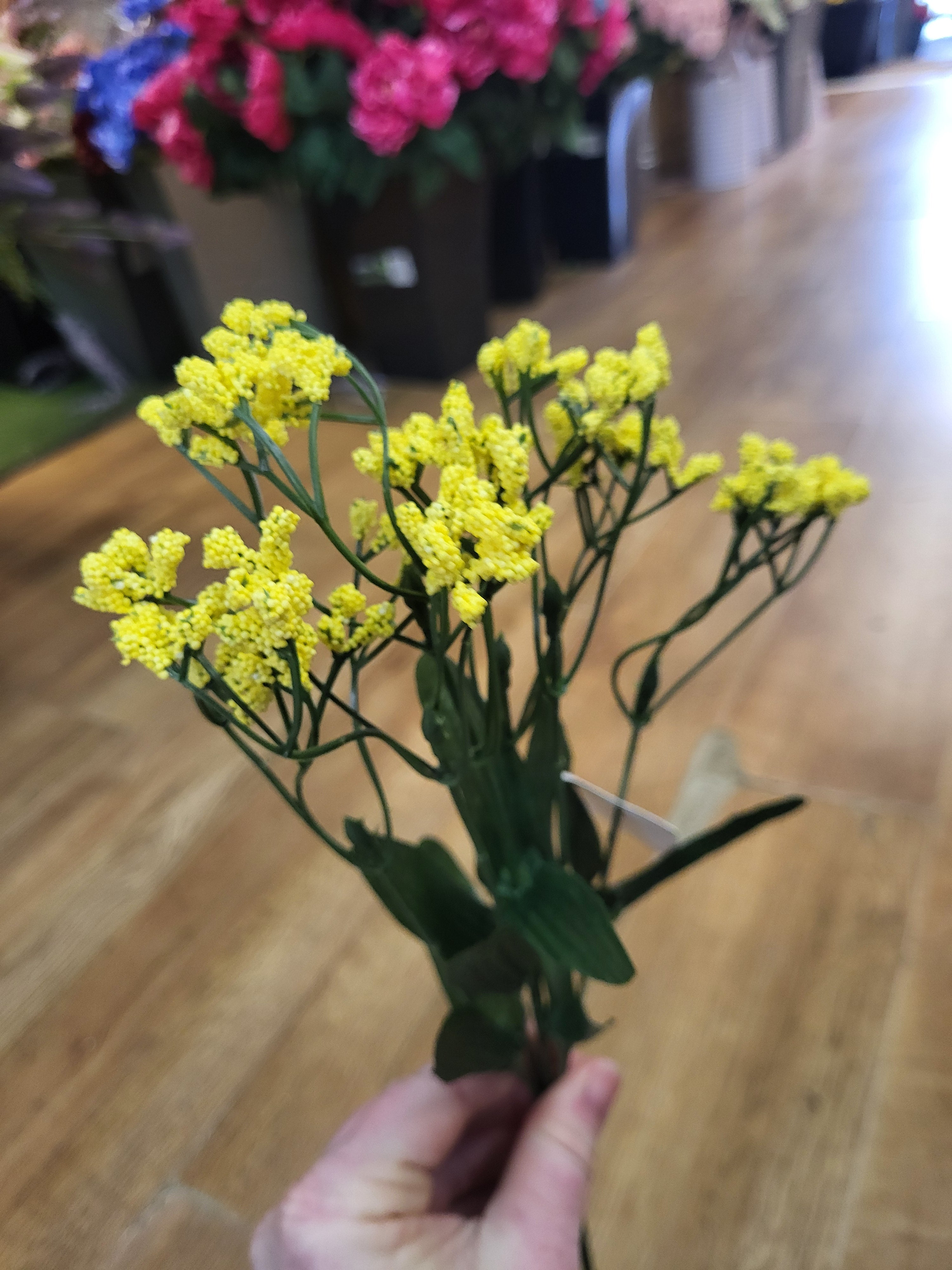 Foam gyp - 5 colours available image 8