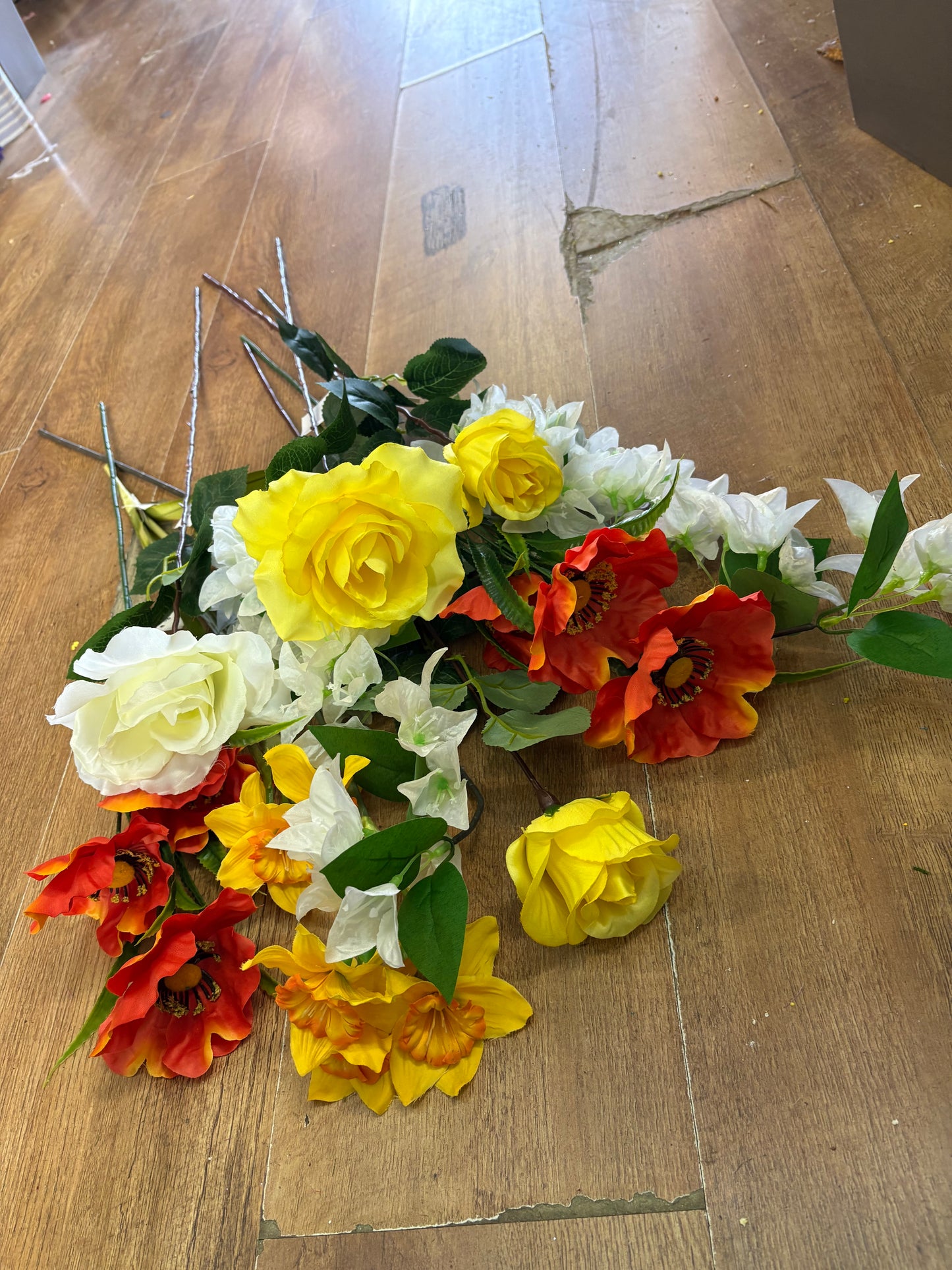 Clearance long stem 9 - 10 mixed stems