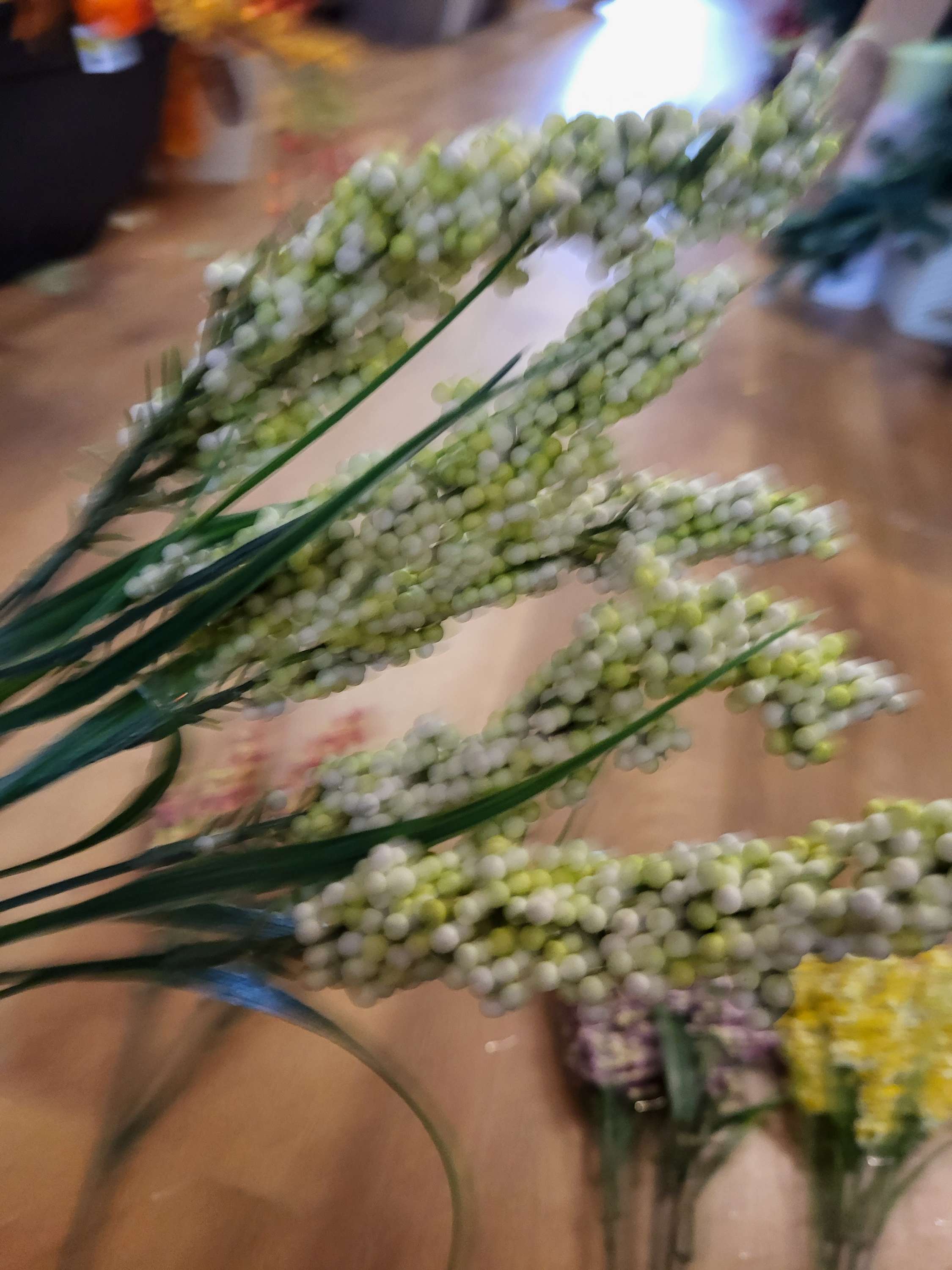 Foam filler bunch - 4 colours image 4