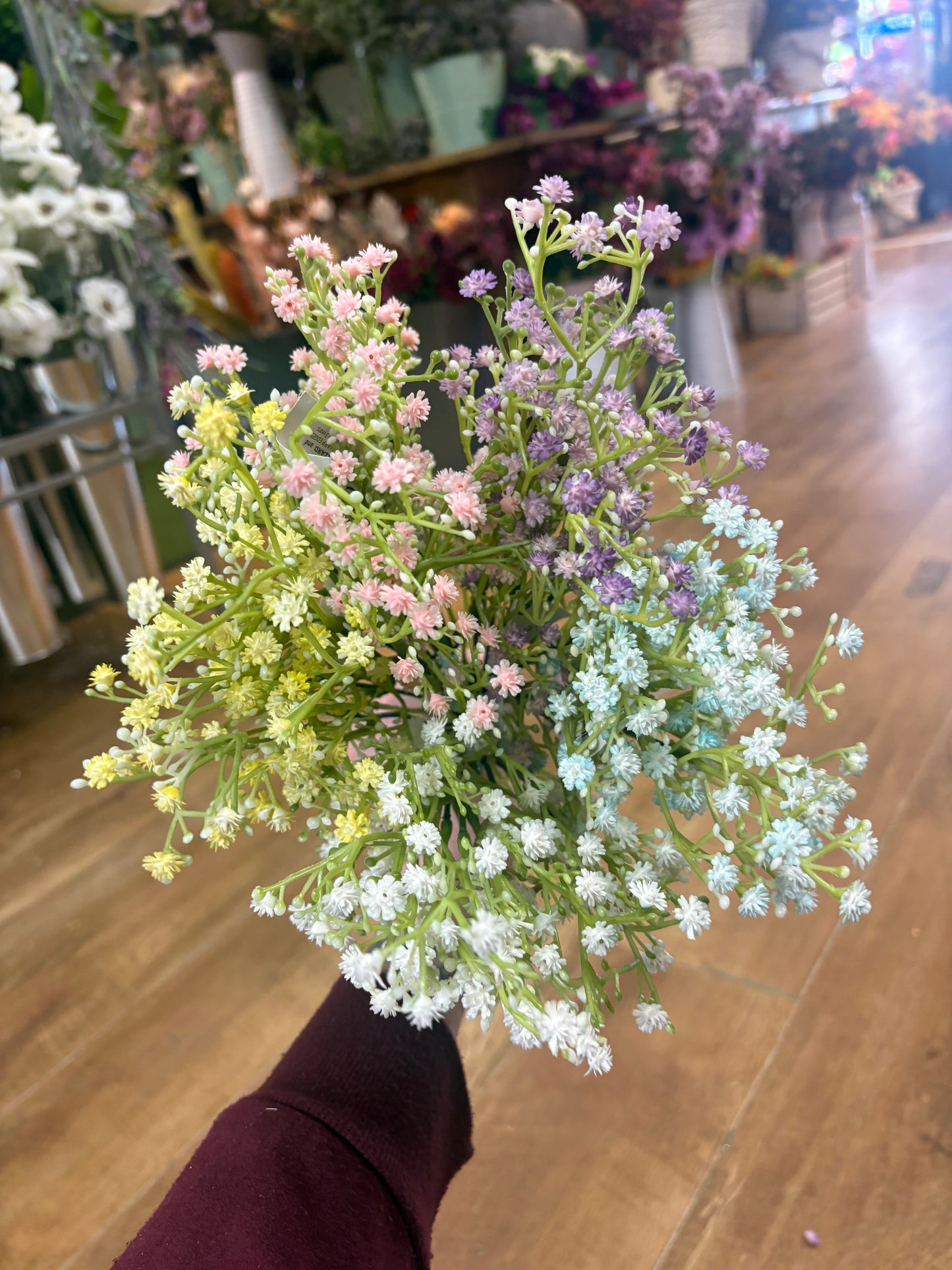 Gyp bush - 5 colours available