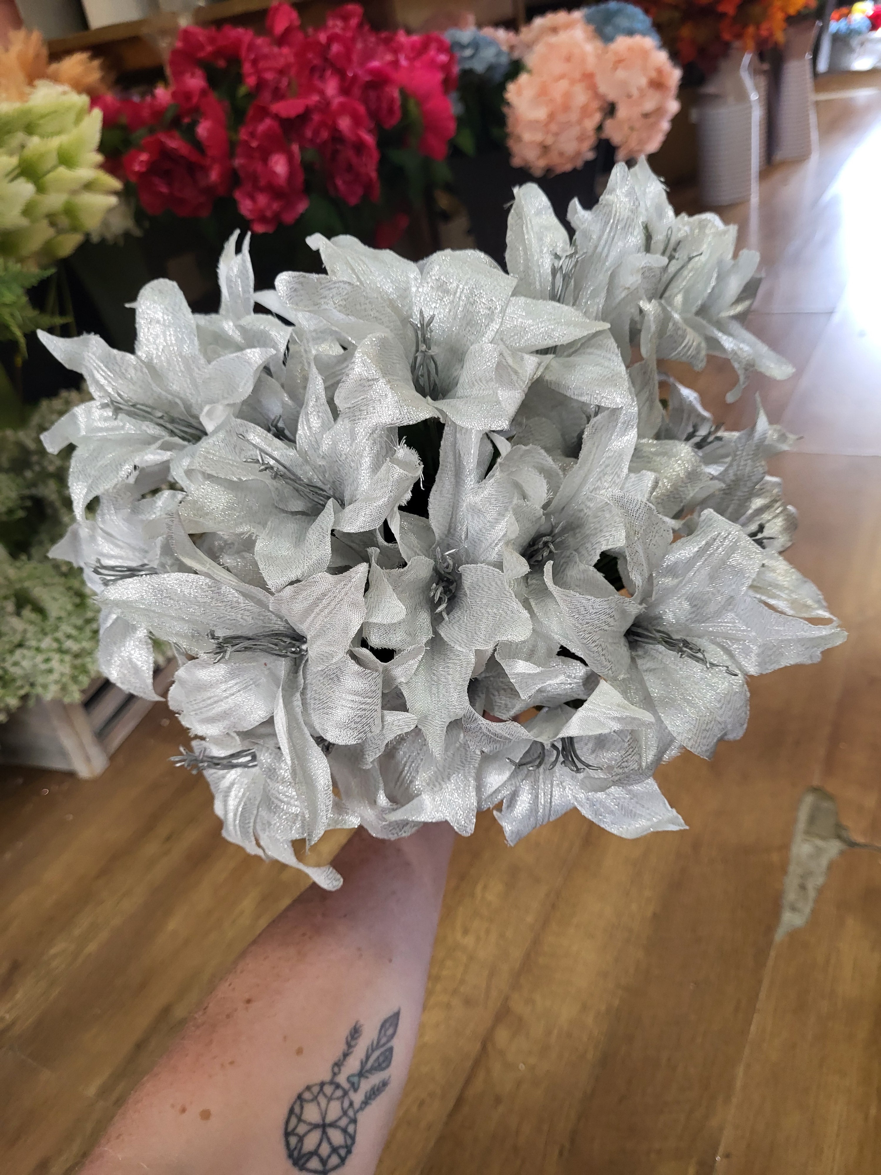 Christmas box 2 - 20 mixed bunches image 10