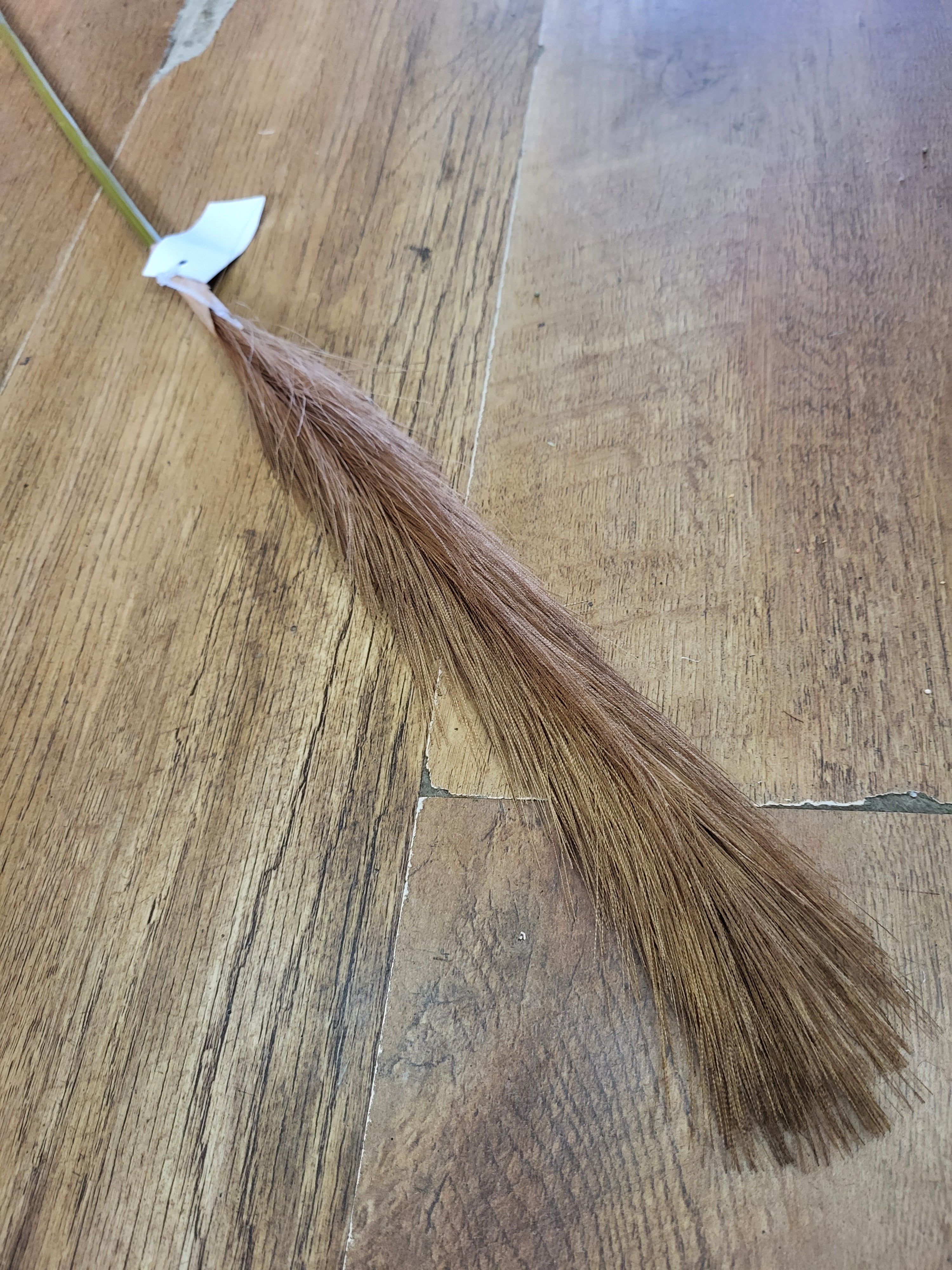 Autumnal artificial pampas - 4 colours available image 1