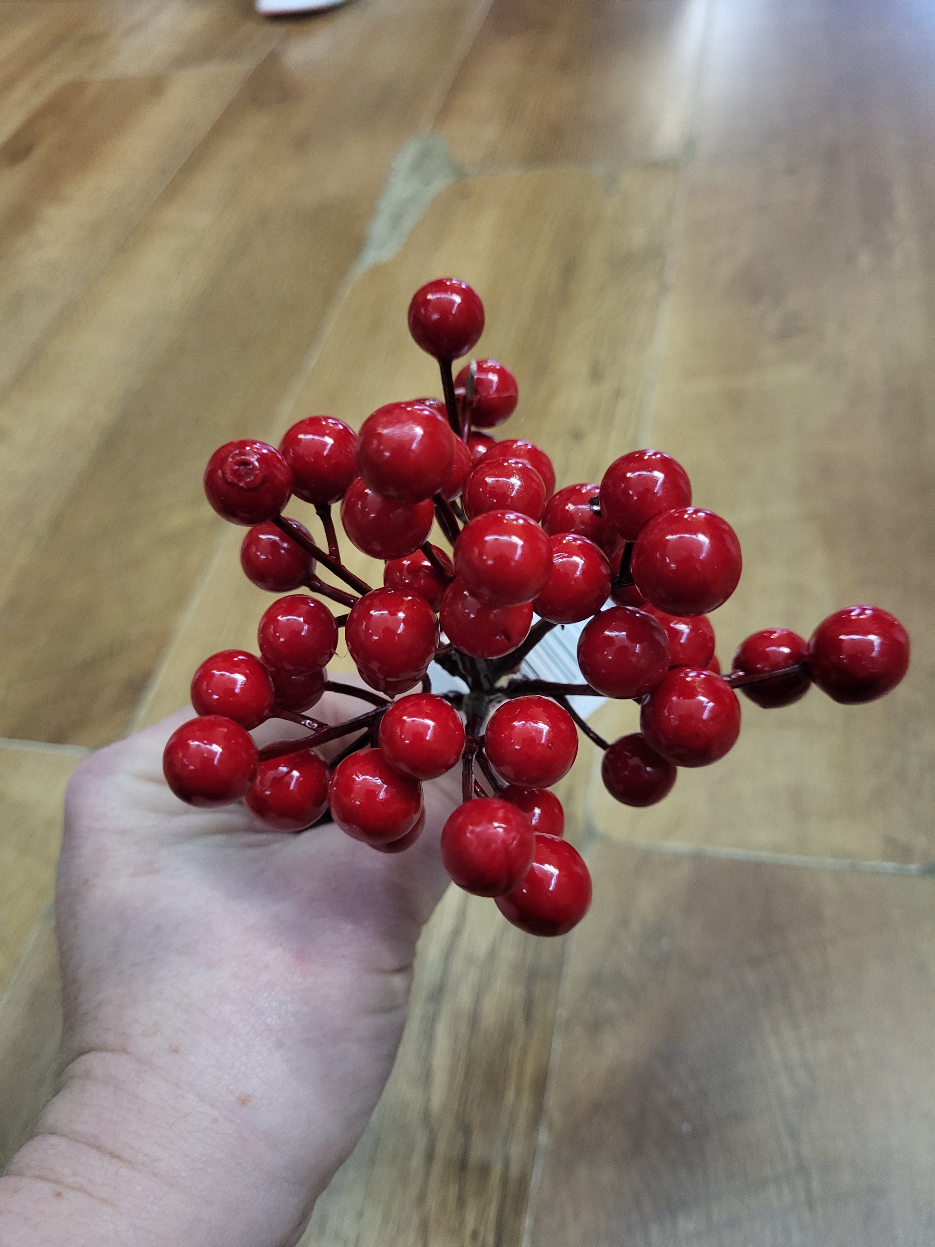 Red berry pick image 1