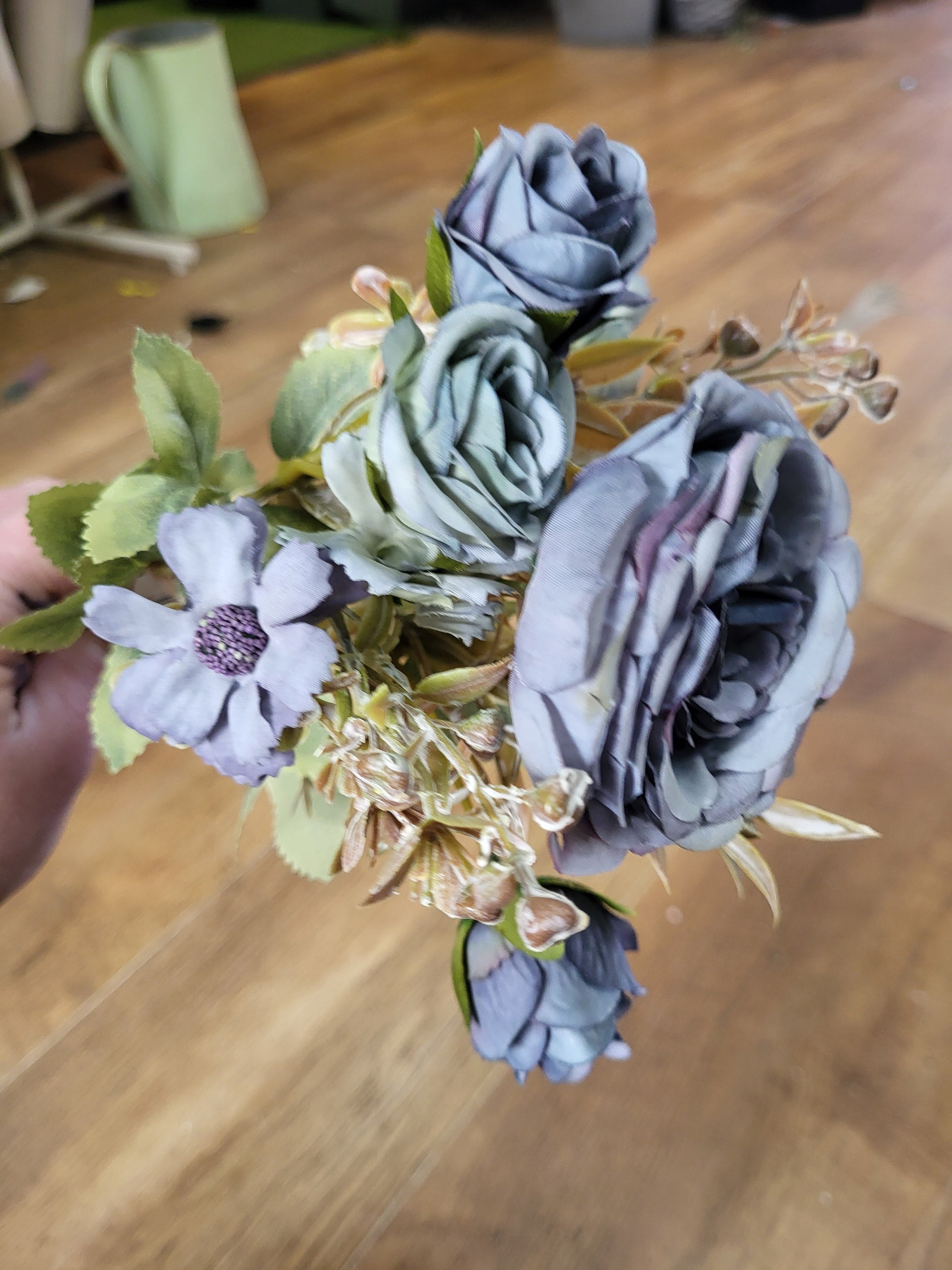 Small blue Elsa Bunch image 2