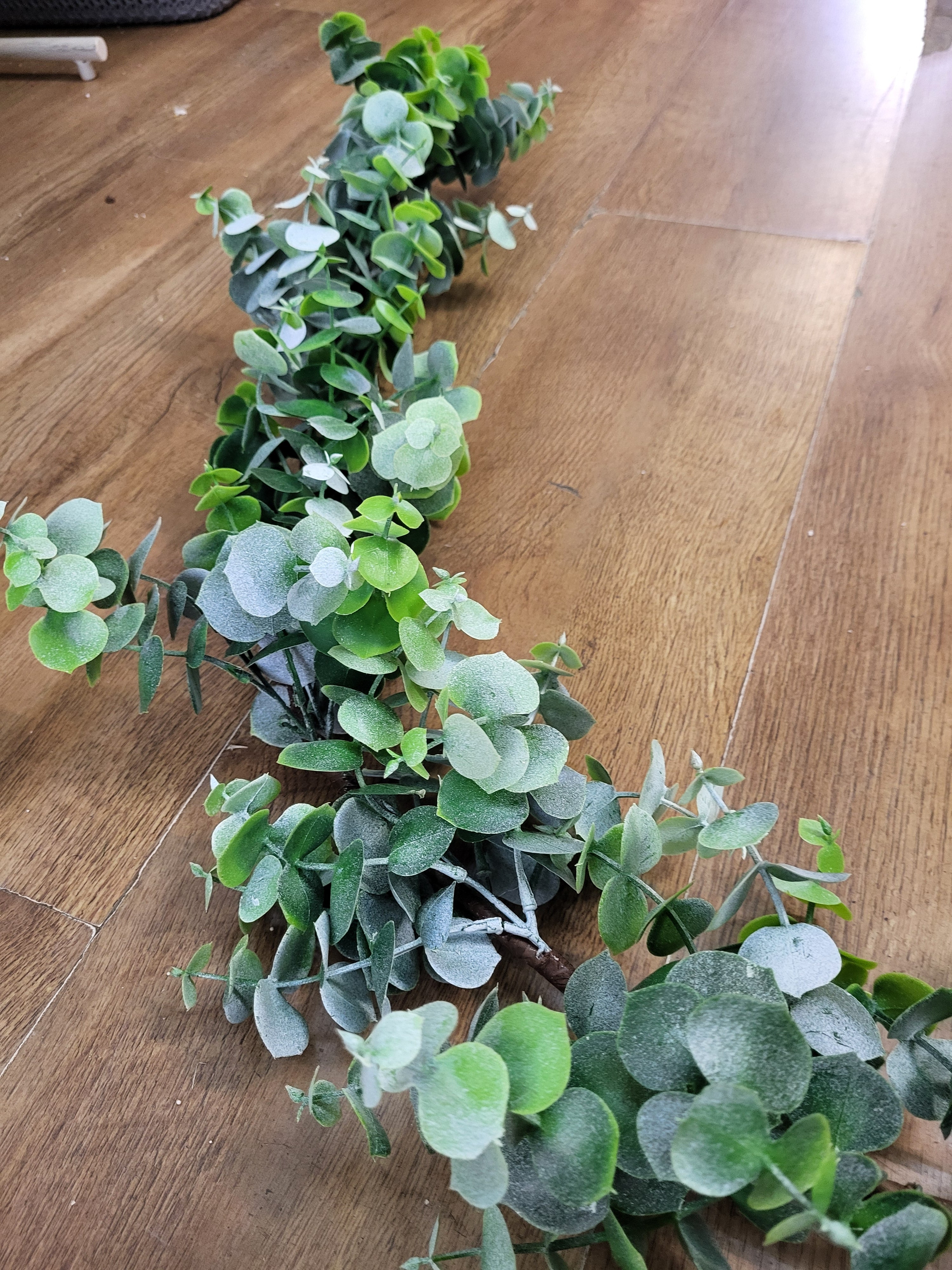 180cm eucalyptus garland image 4
