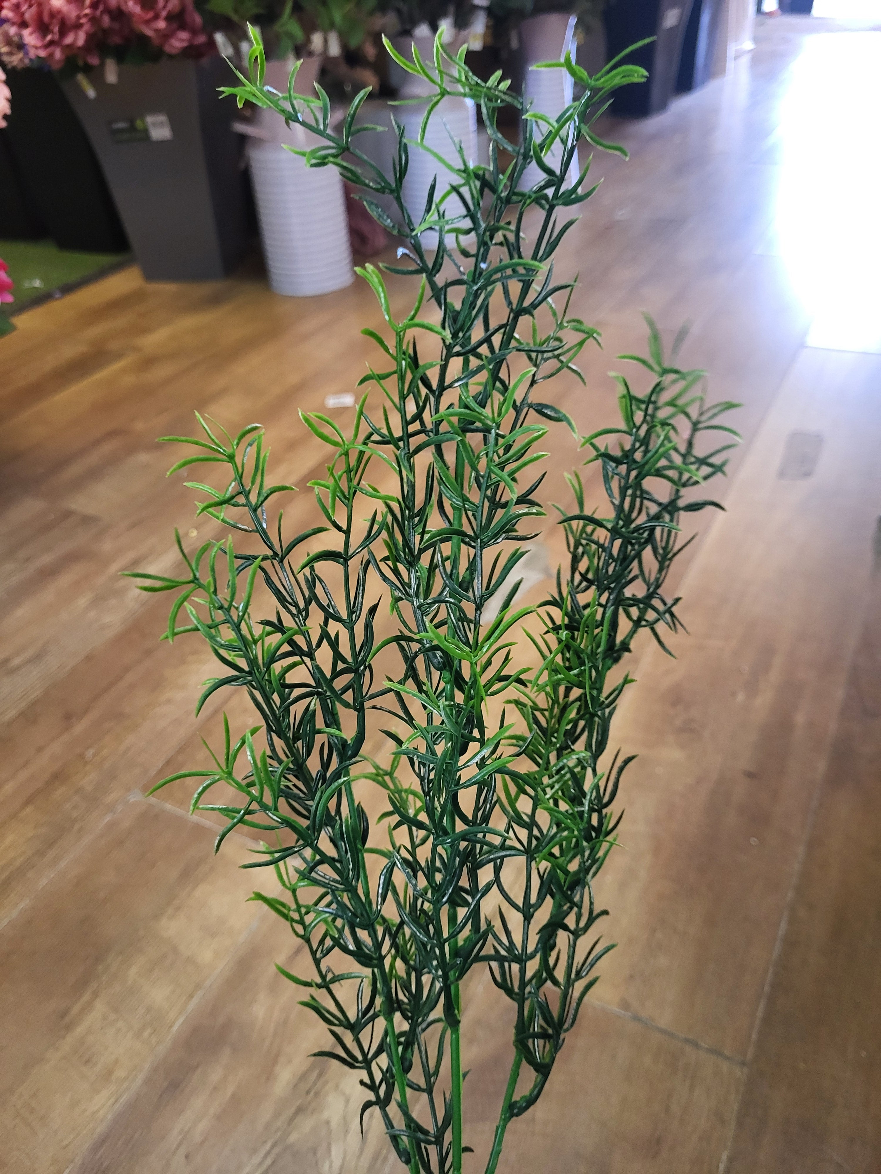 75cm long stem garden springer spray image 1