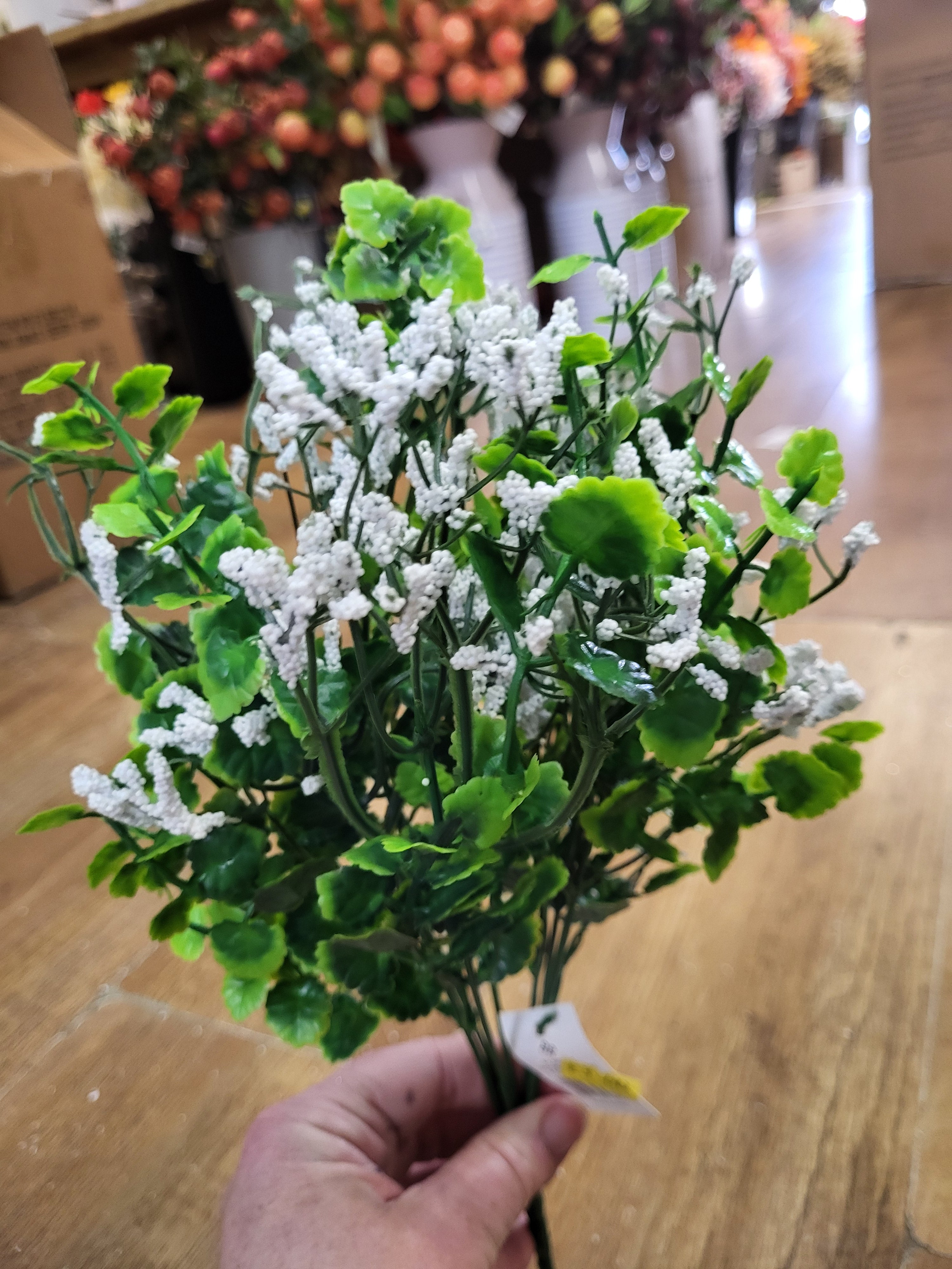 Big bunch of berries/gyp - 3 styles available image 6