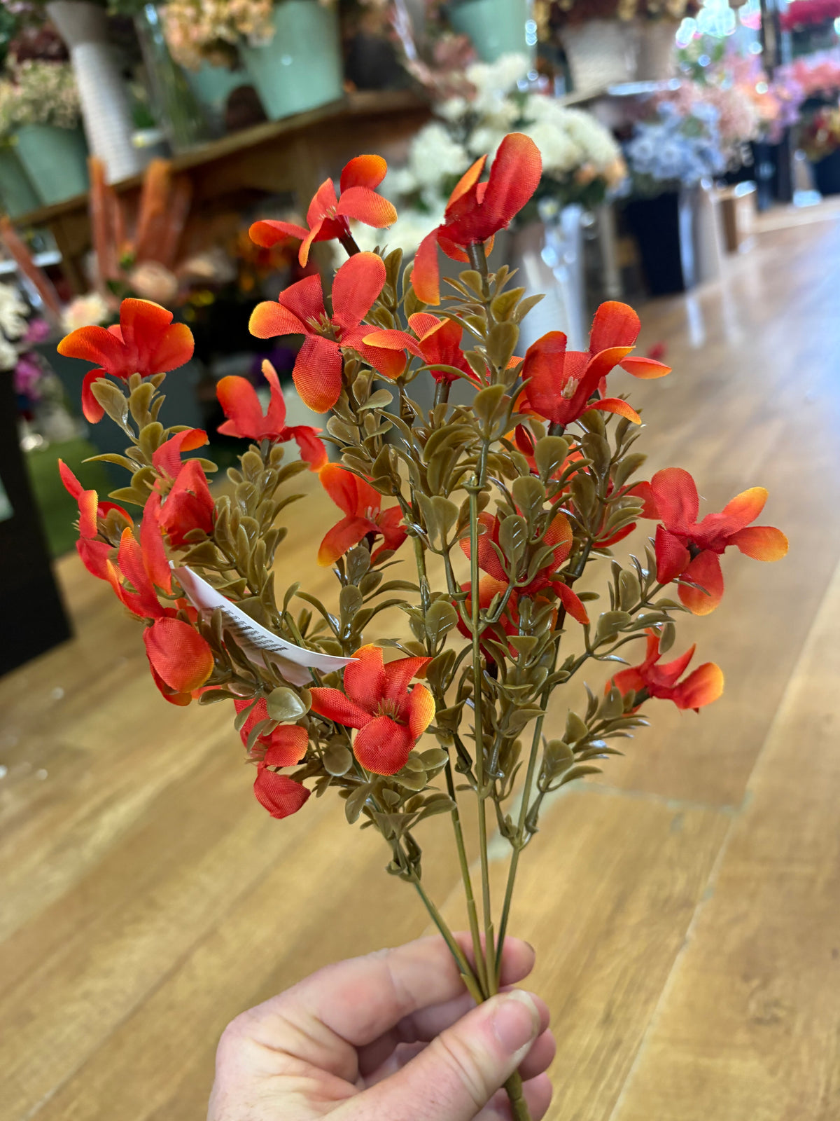 Autumn forget-me-not bunch - 3 colours available