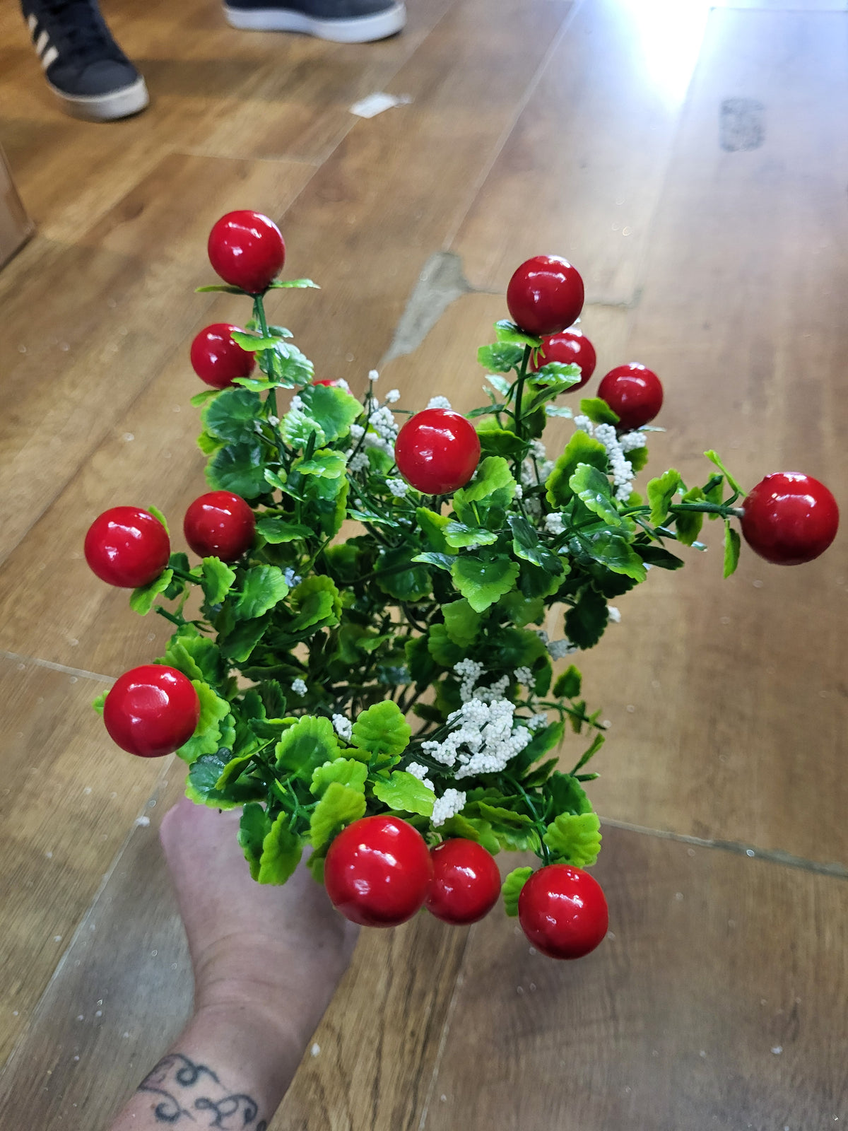 Big bunch of berries/gyp - 3 styles available image 12