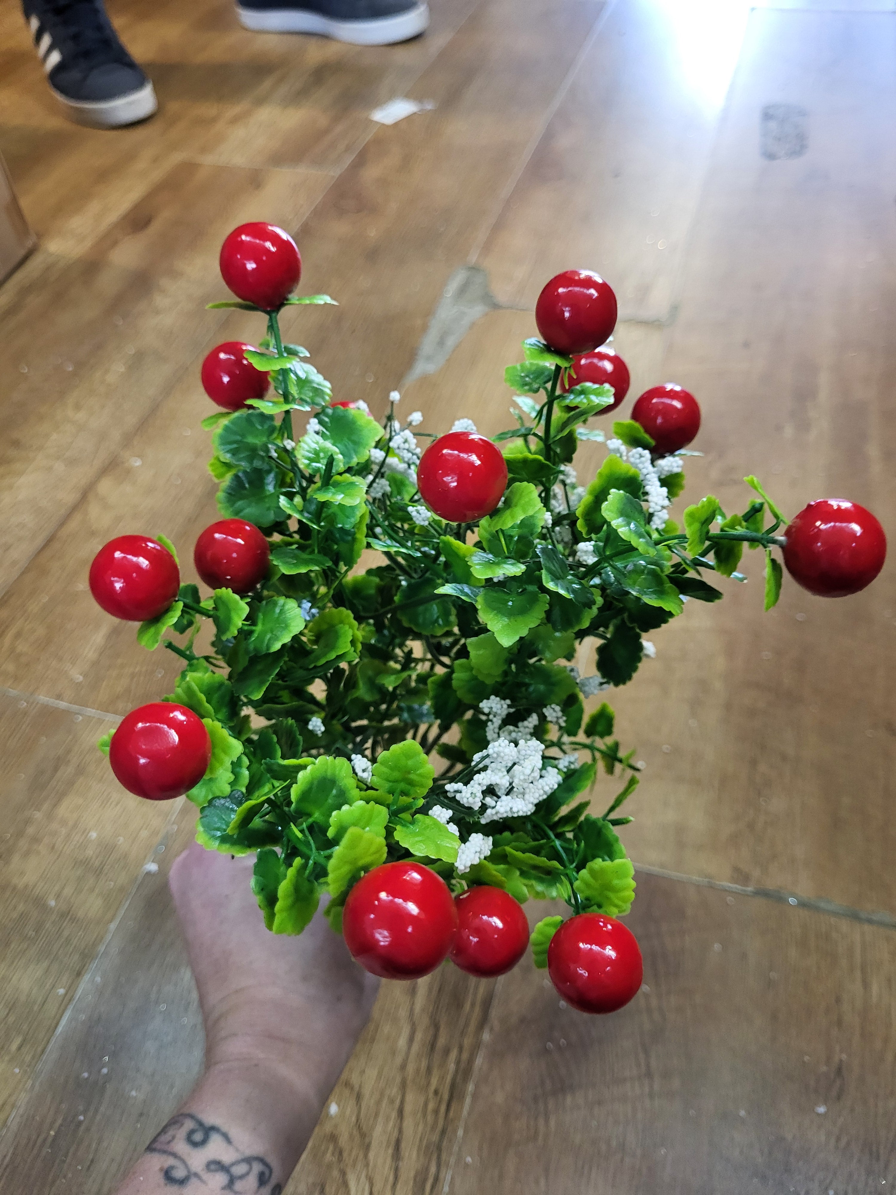 Big bunch of berries/gyp - 3 styles available image 12