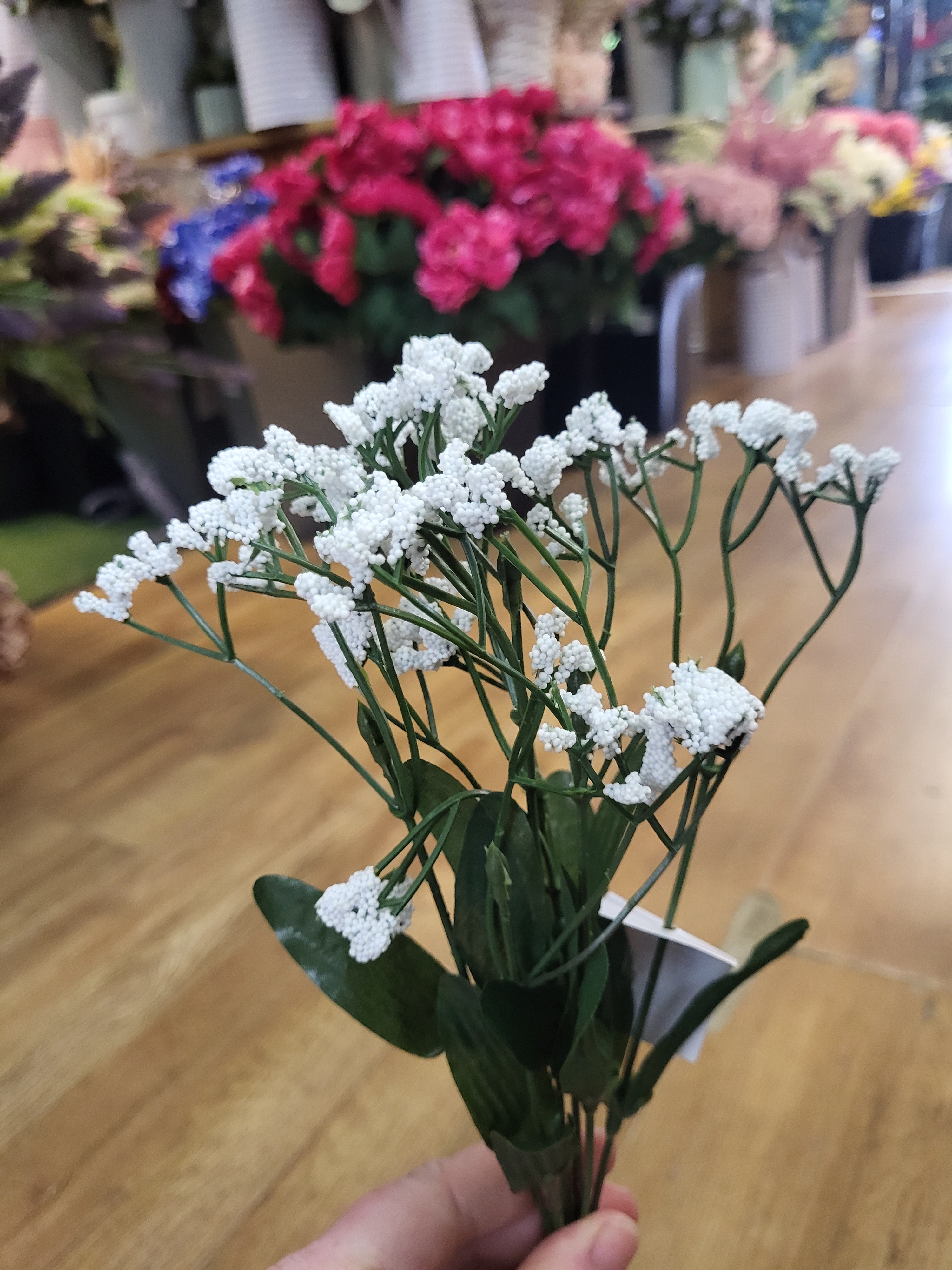 Foam gyp - 5 colours available image 12