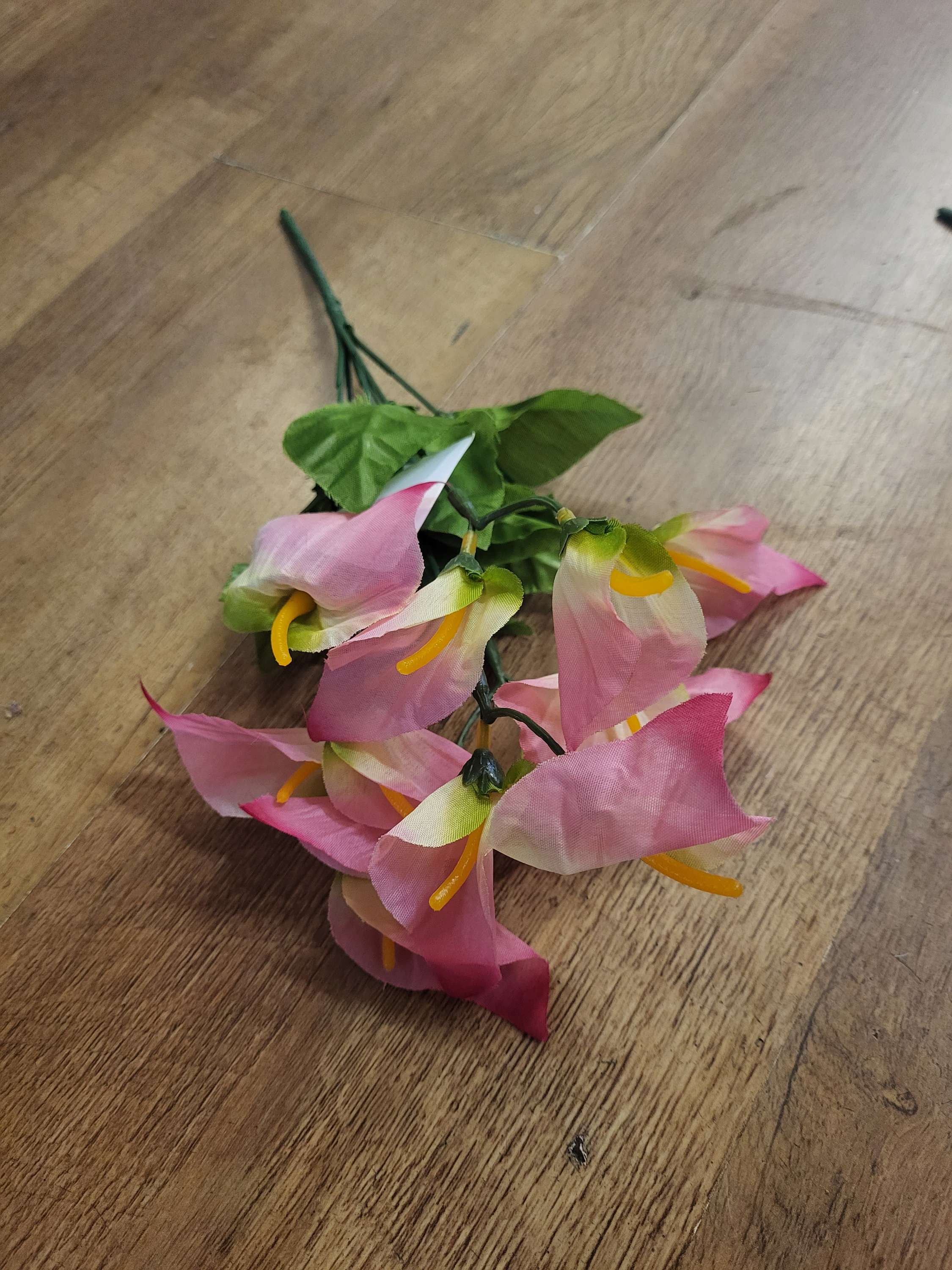 Calla lily - 4 colours image 2