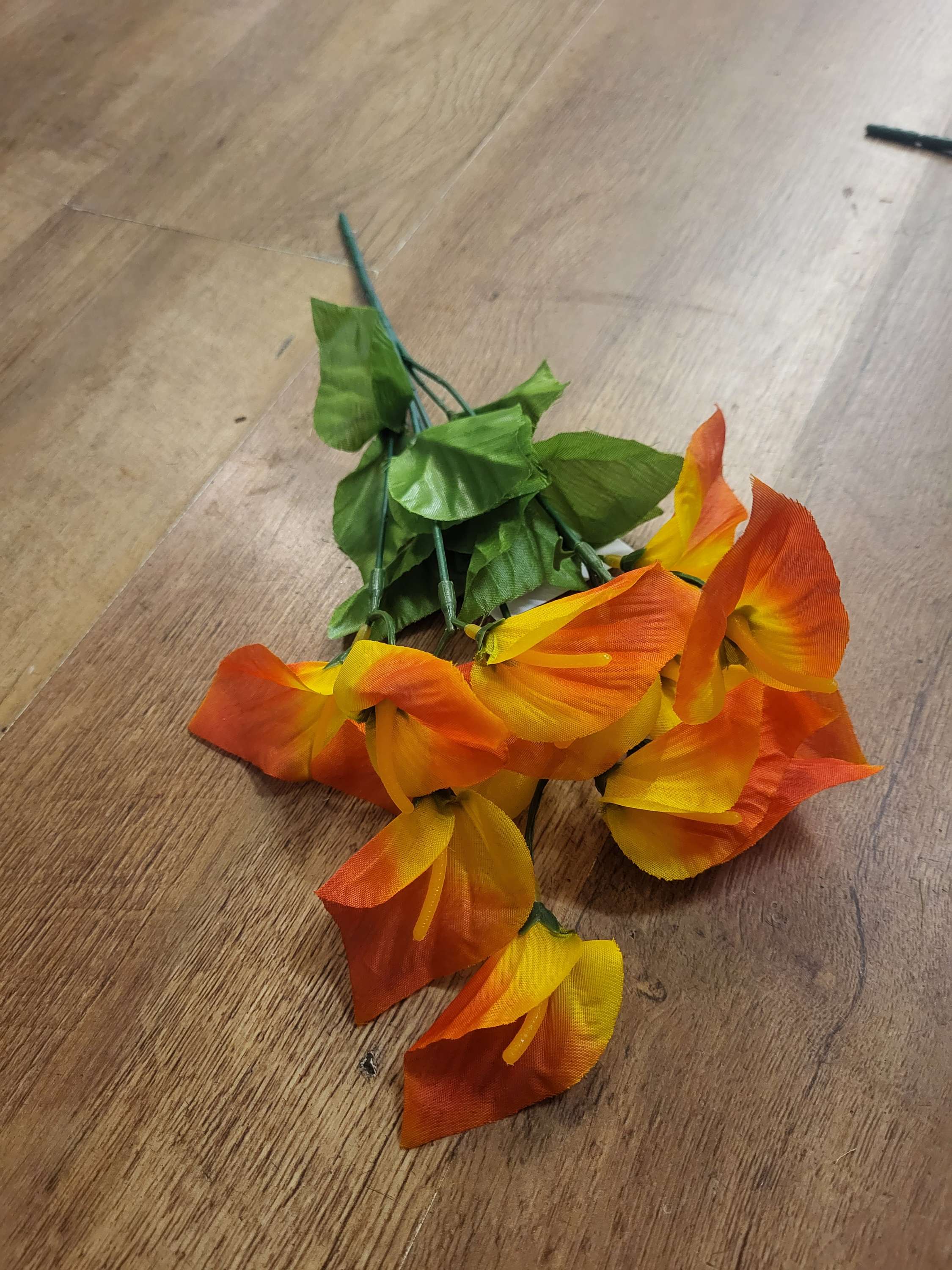 Calla lily - 4 colours image 3