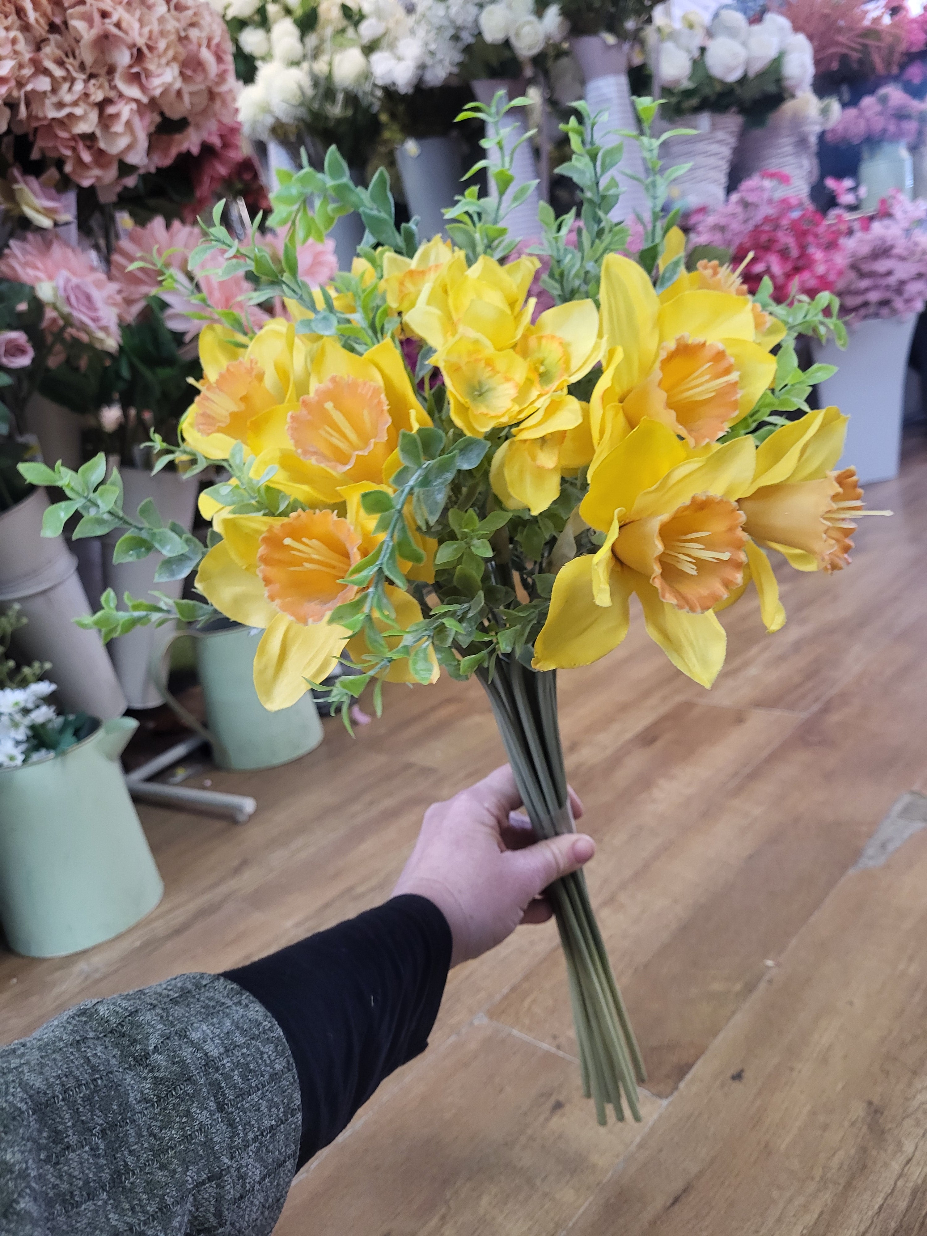 Long stem vase filler 4 image 2