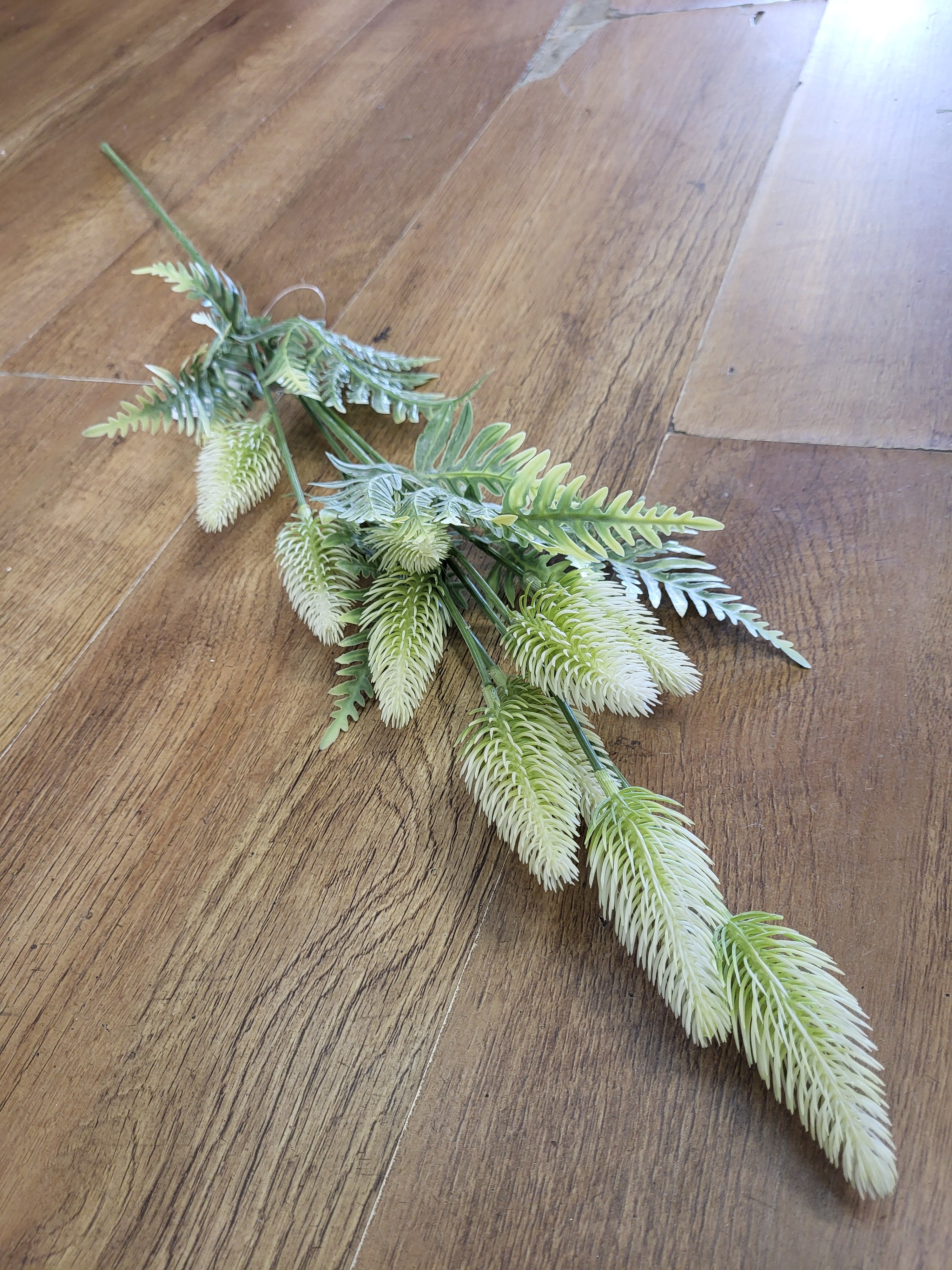 Tall thistle spray - 3 colours available image 7