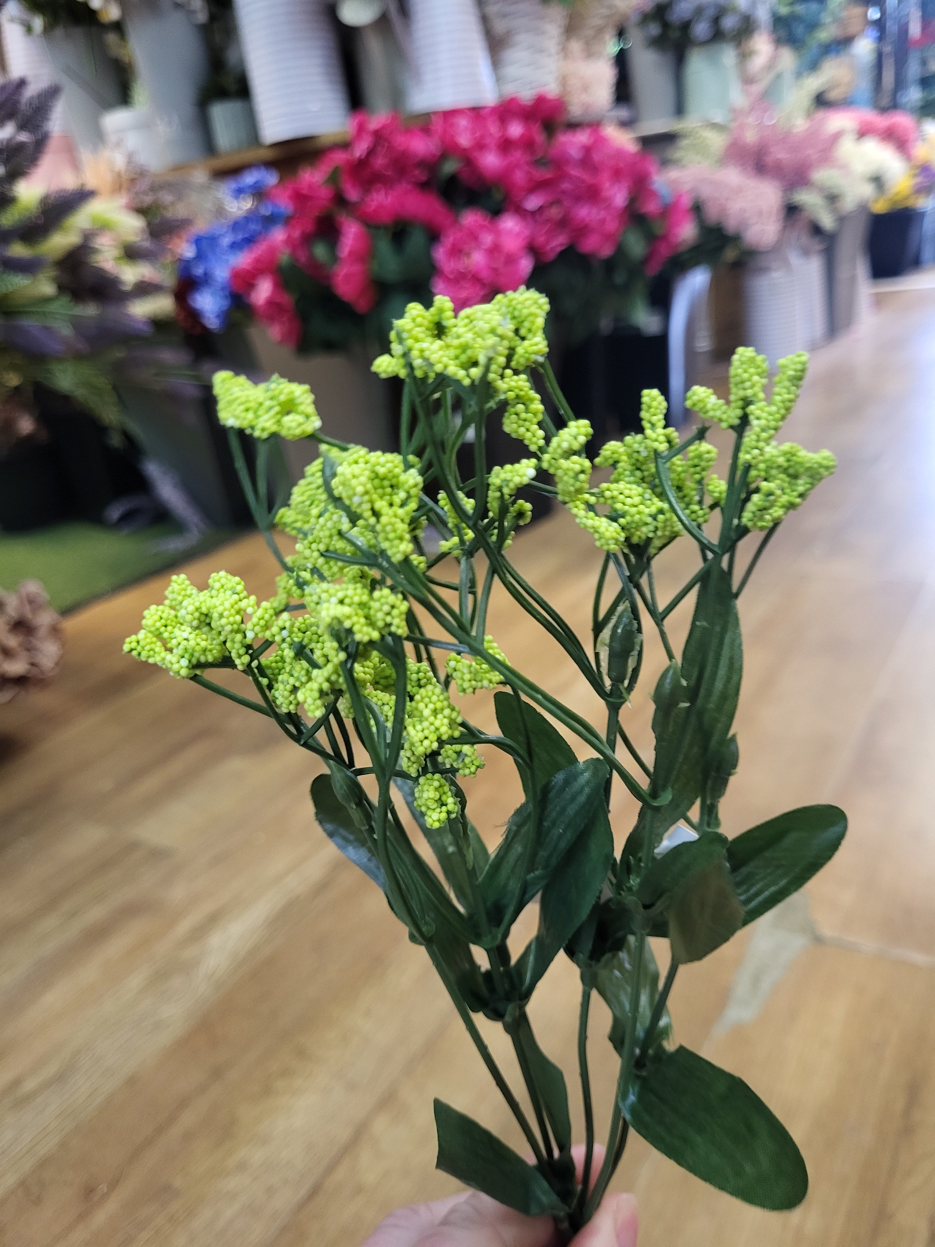 Foam gyp - 5 colours available image 10