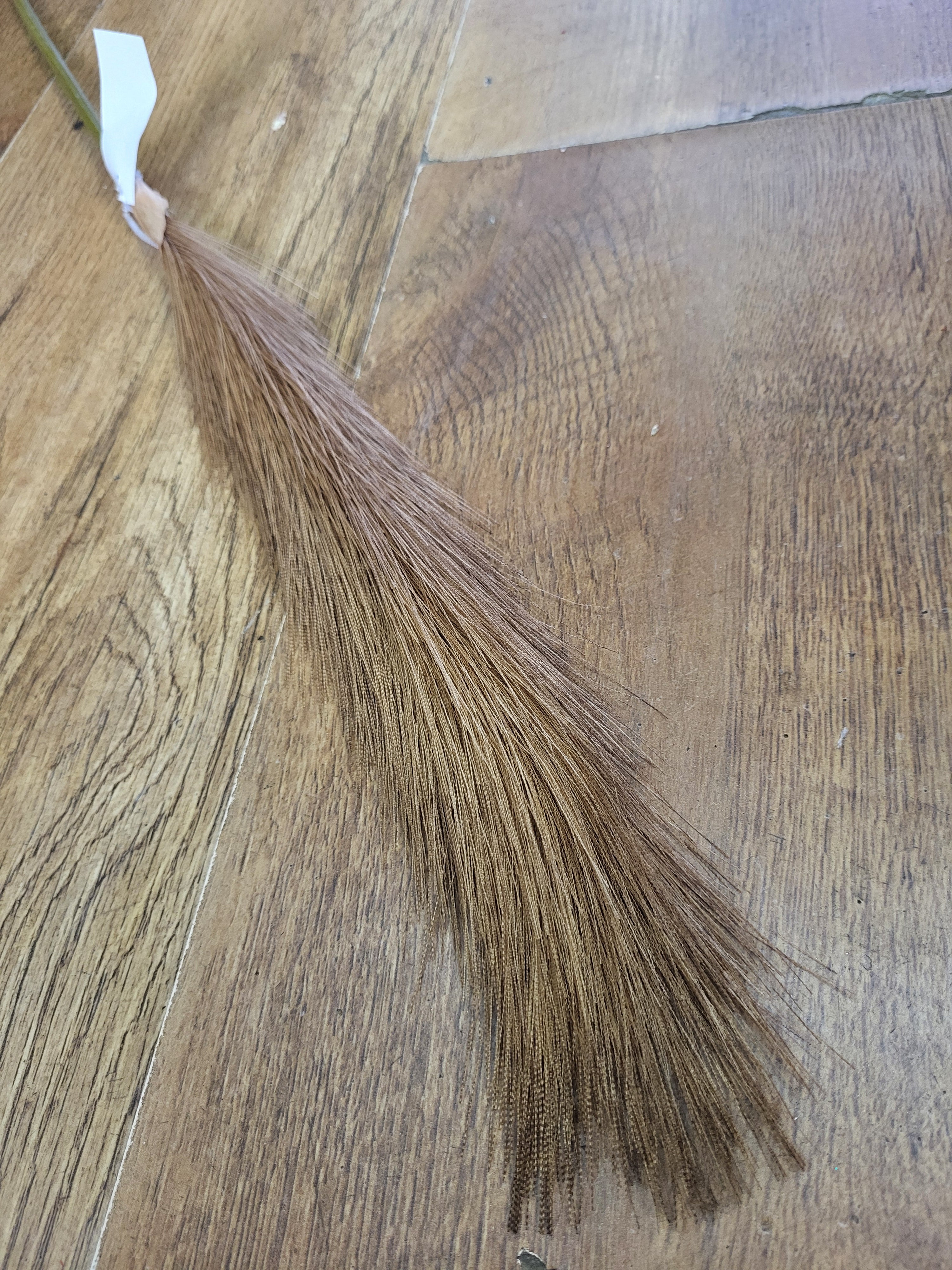 Long stem artificial pampas - 6 colours available image 5