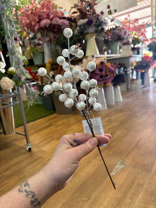 Pearly mixed berries pick