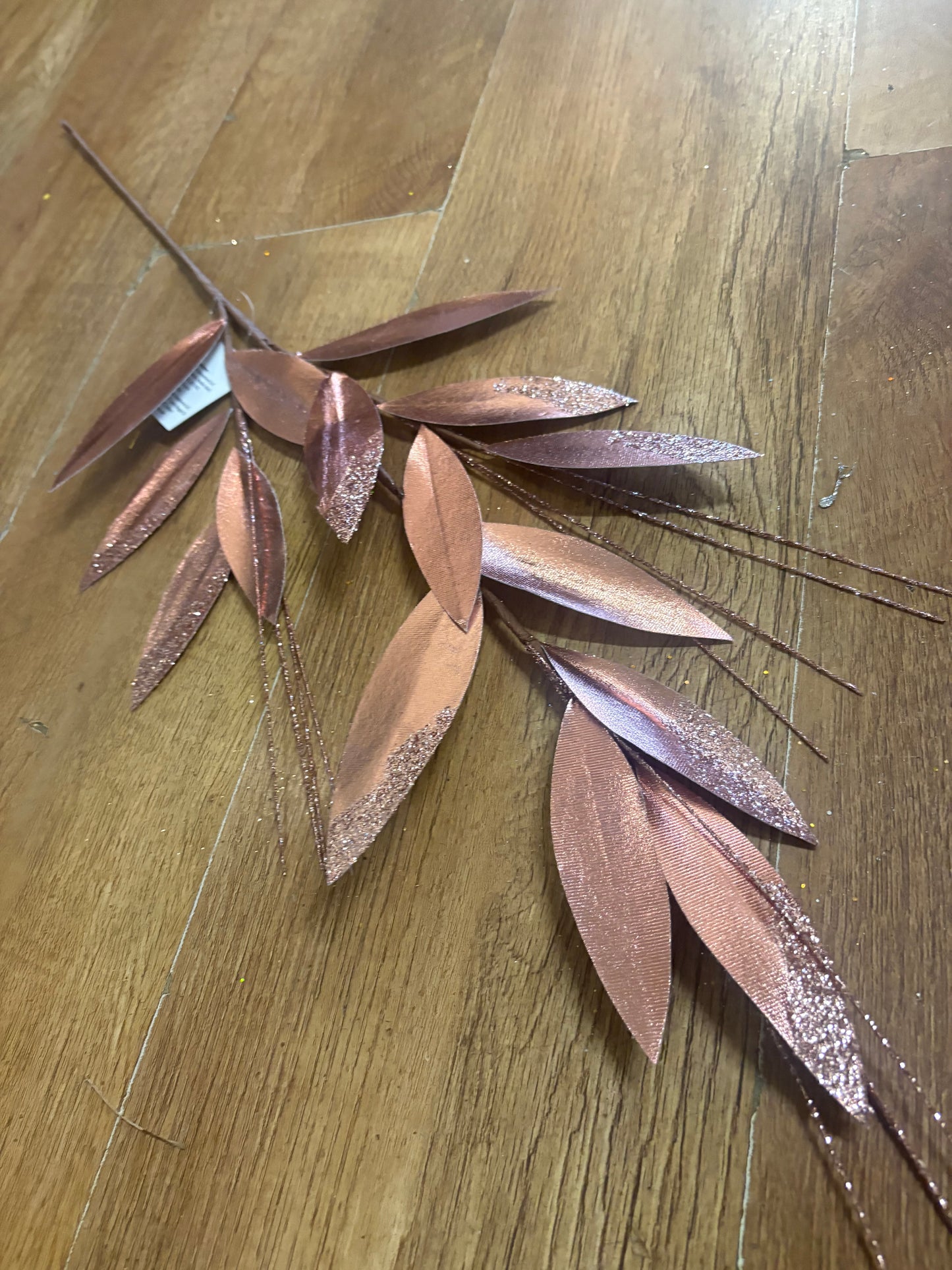 55cm tall decor stem - 3 colours available