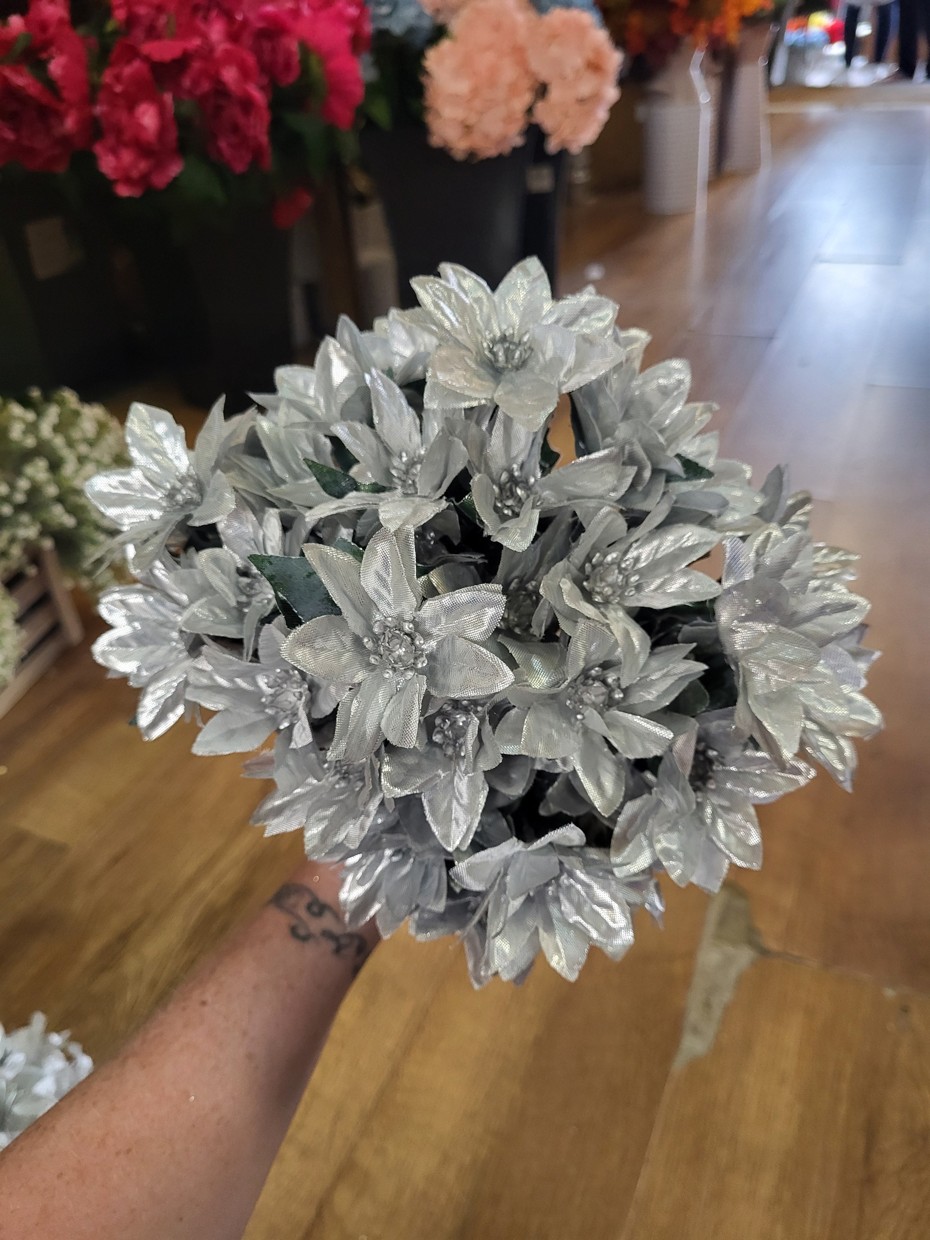 Christmas box 2 - 20 mixed bunches image 9