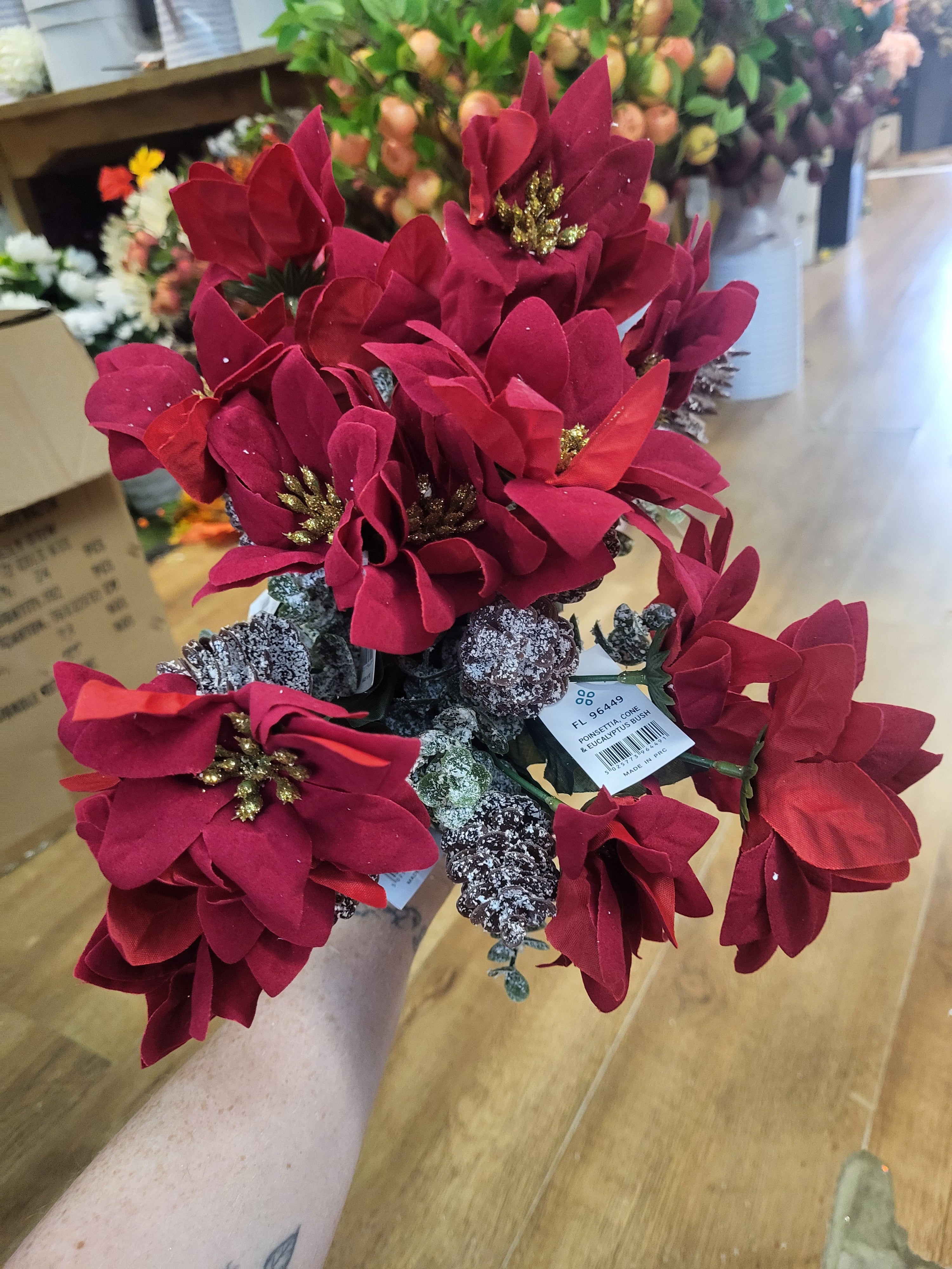 Christmas bundle of 20 - red, gold and white image 2