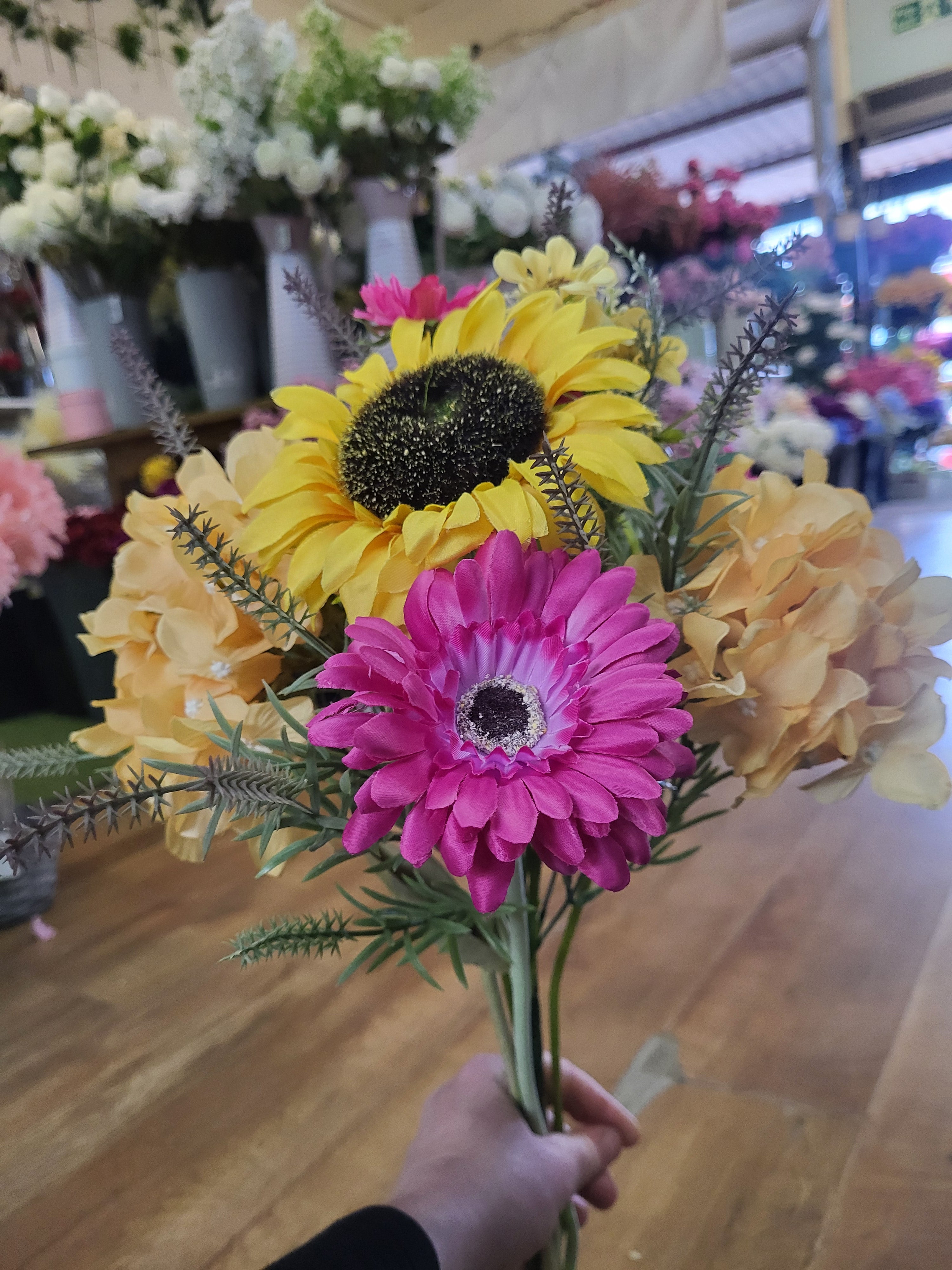 Long stem vase filler 5 image 1