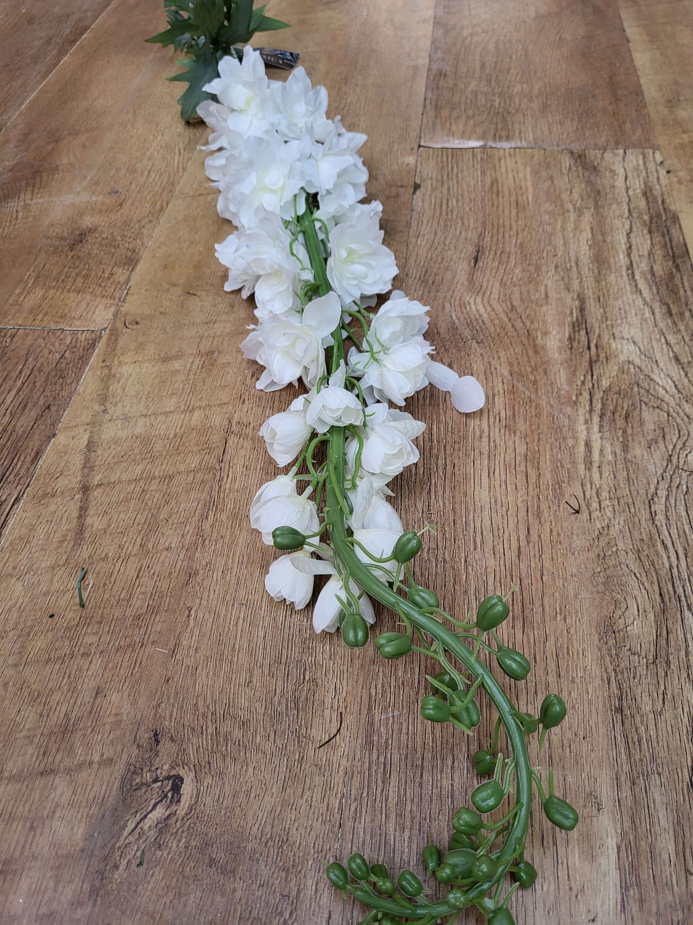 Giant delphiniums!! 137cm tall! - 4 colours available image 9