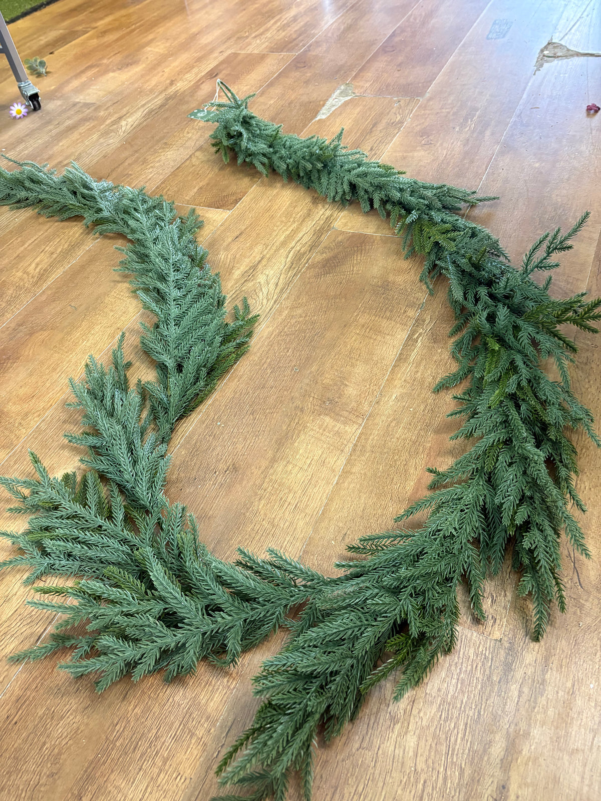 270cm spruce garland