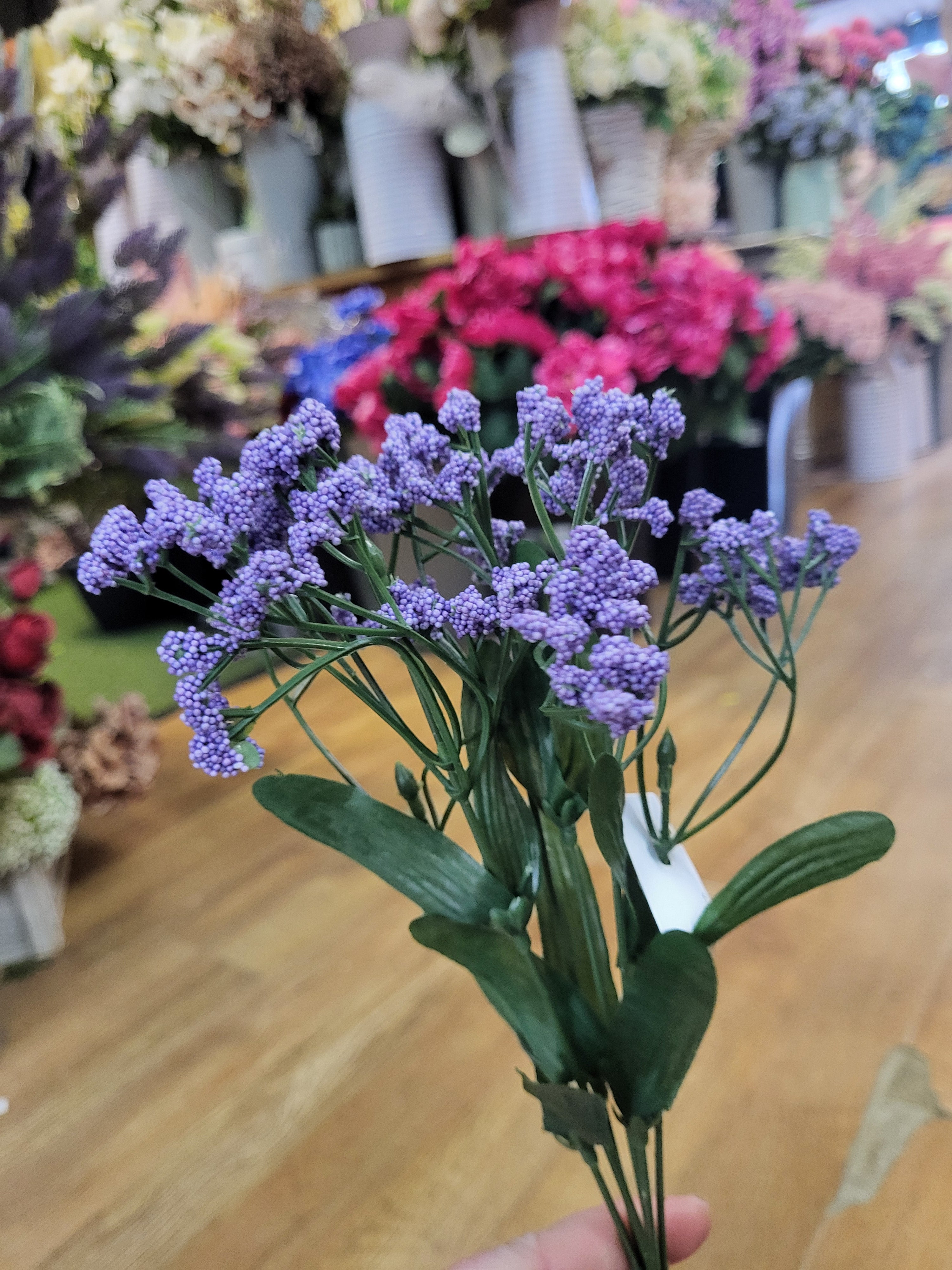 Foam gyp - 5 colours available image 4