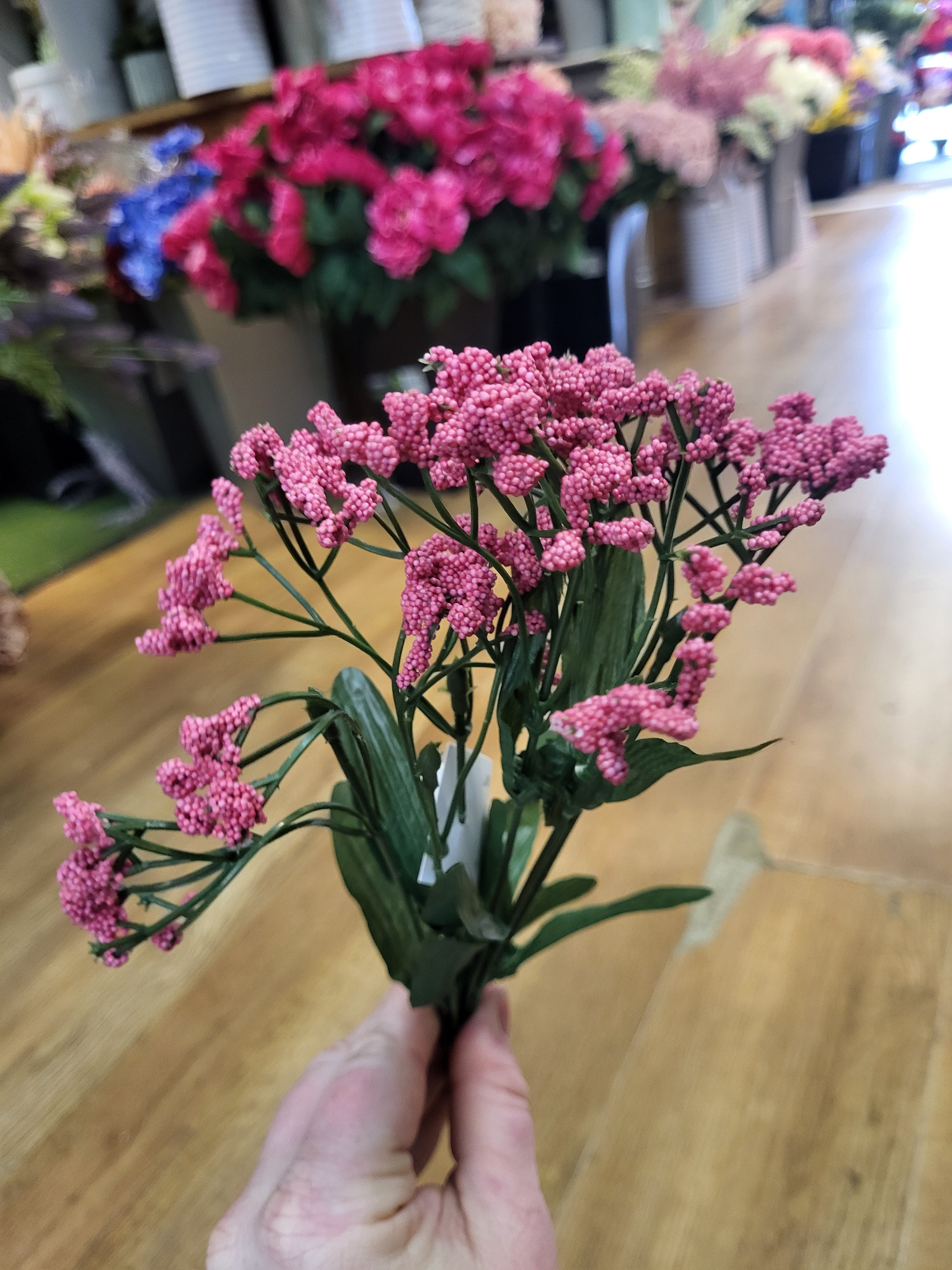 Foam gyp - 5 colours available image 6