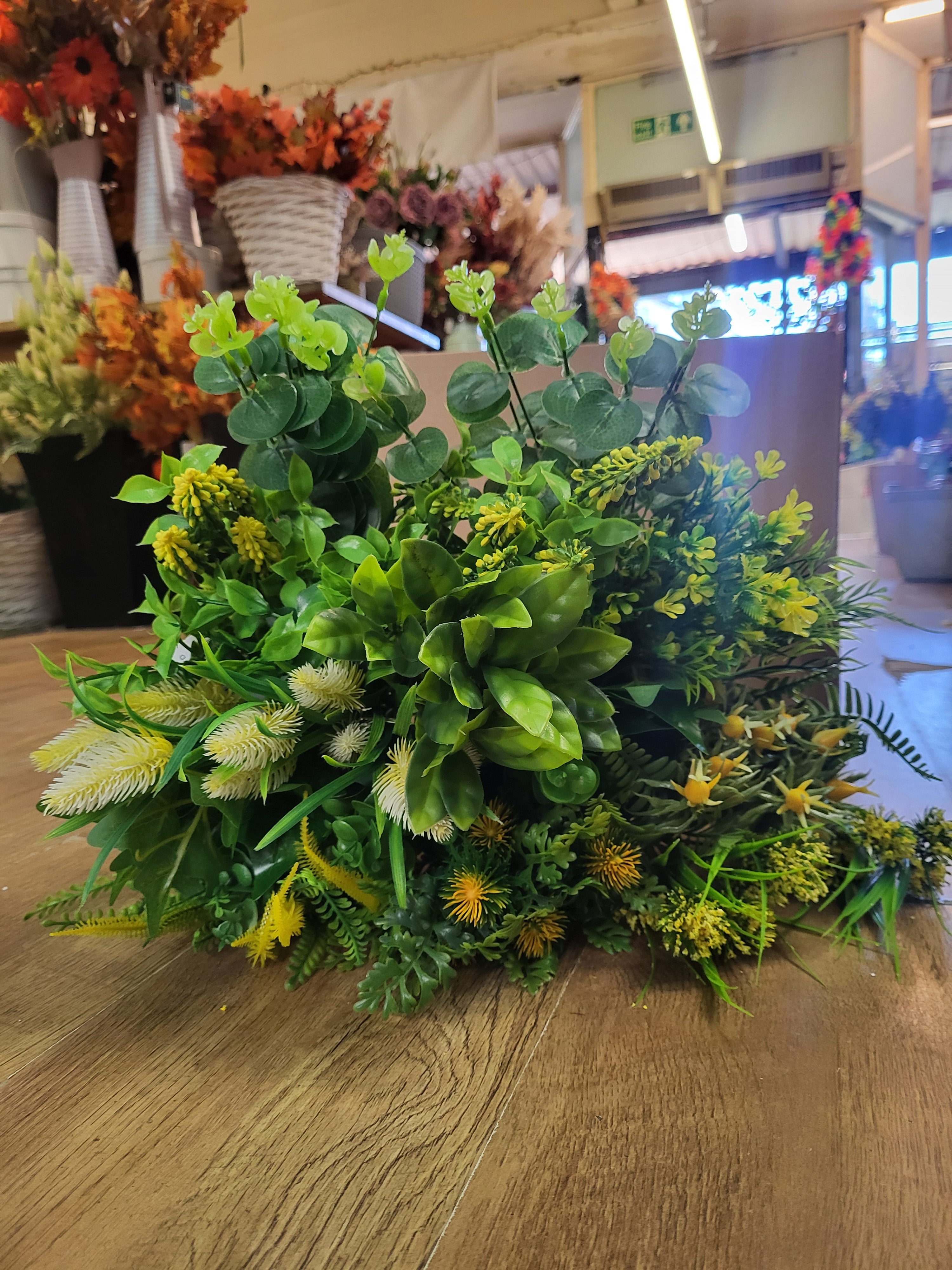 Greenery 2 - 20 mixed bunches image 0