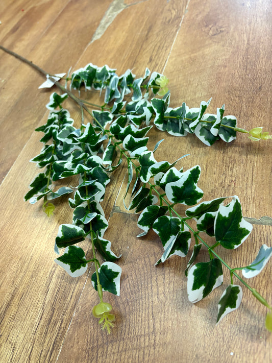90cm long stem Ivy spray