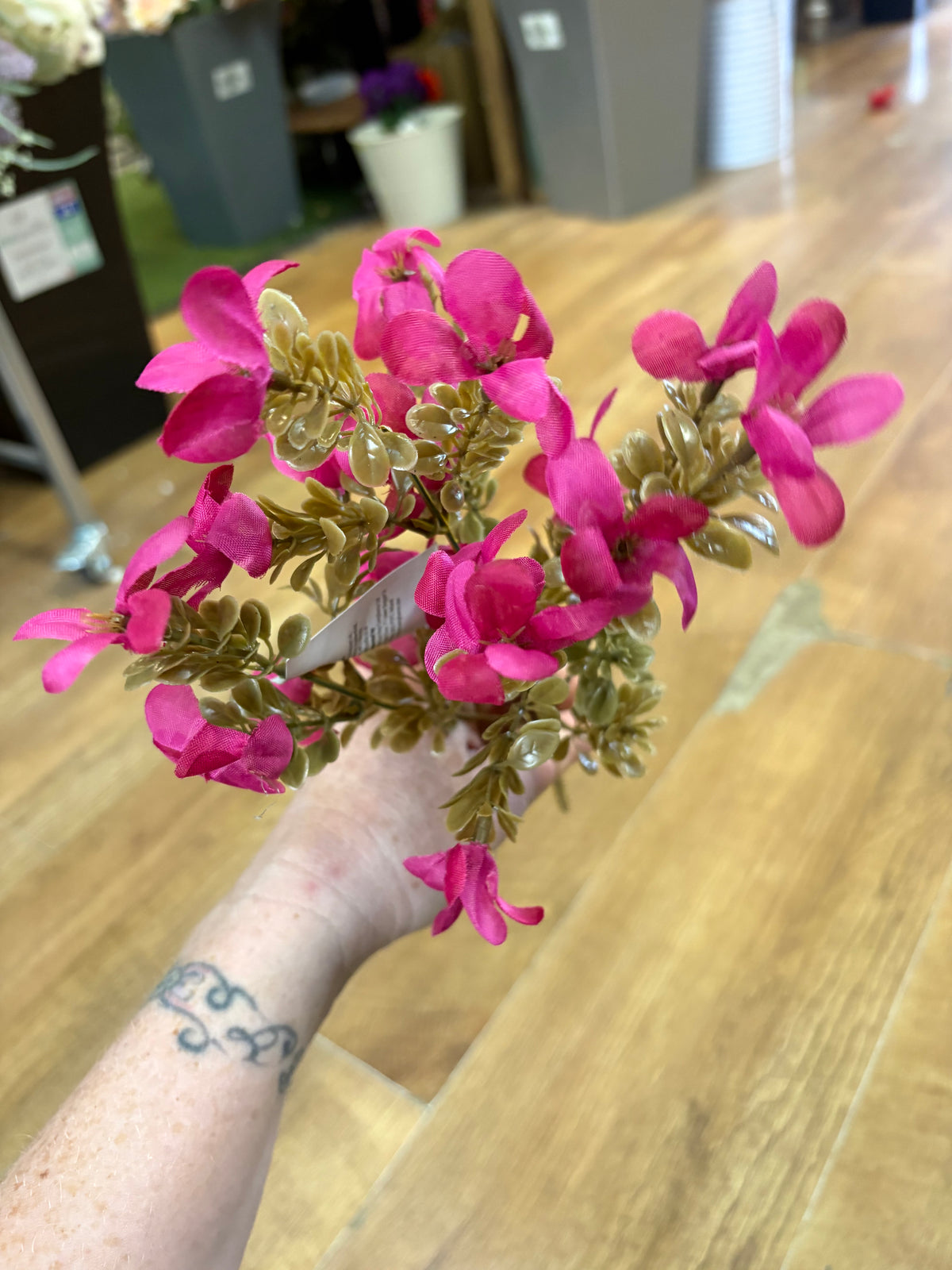 Autumn forget-me-not bunch - 3 colours available