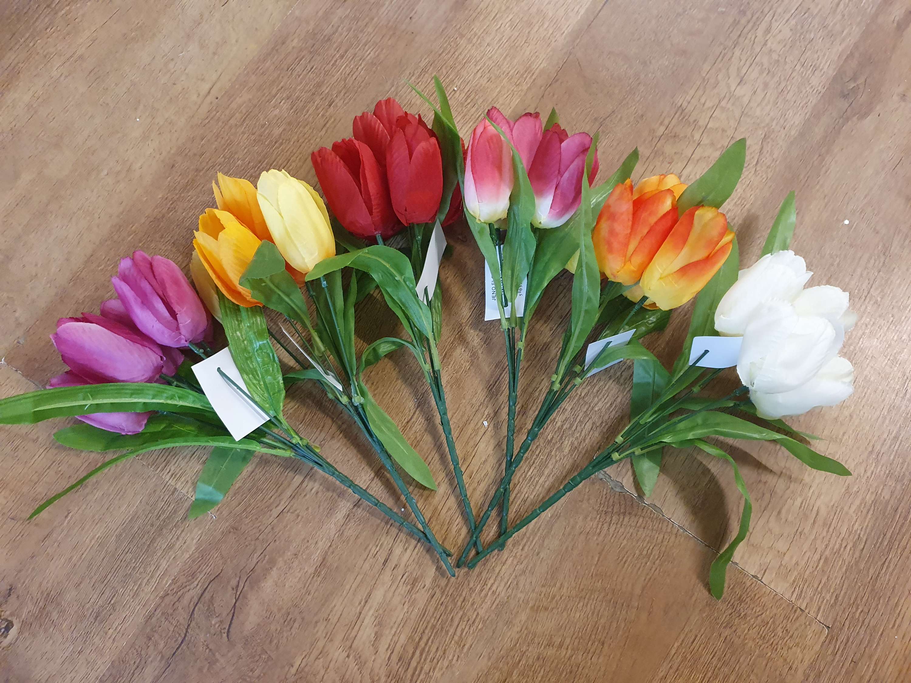 Tulips - 6 colours image 0