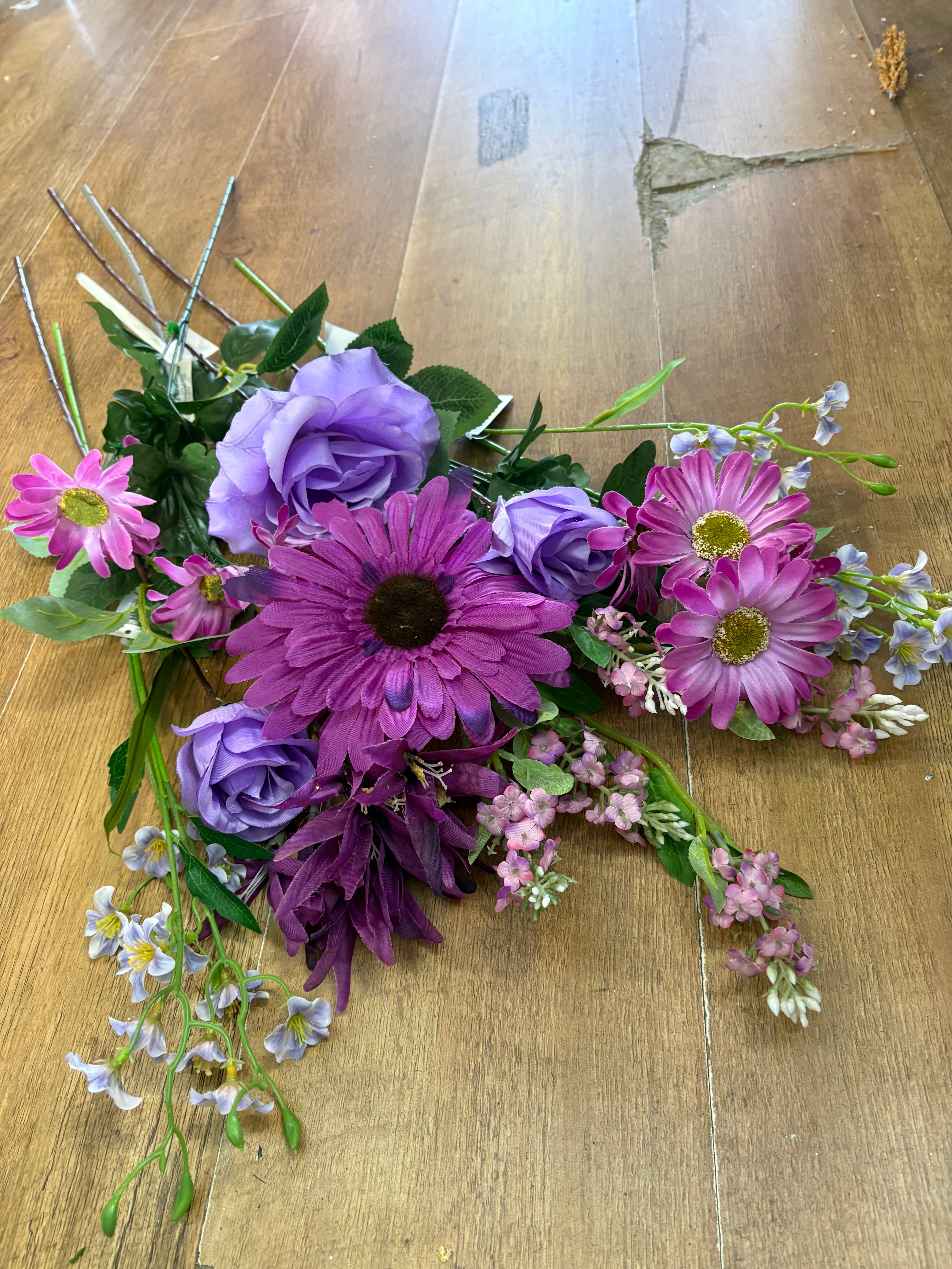 Clearance long stem 7 - 10 mixed stems