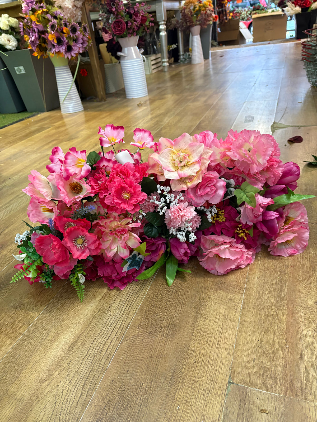Box 5 - 20 mixed bunches