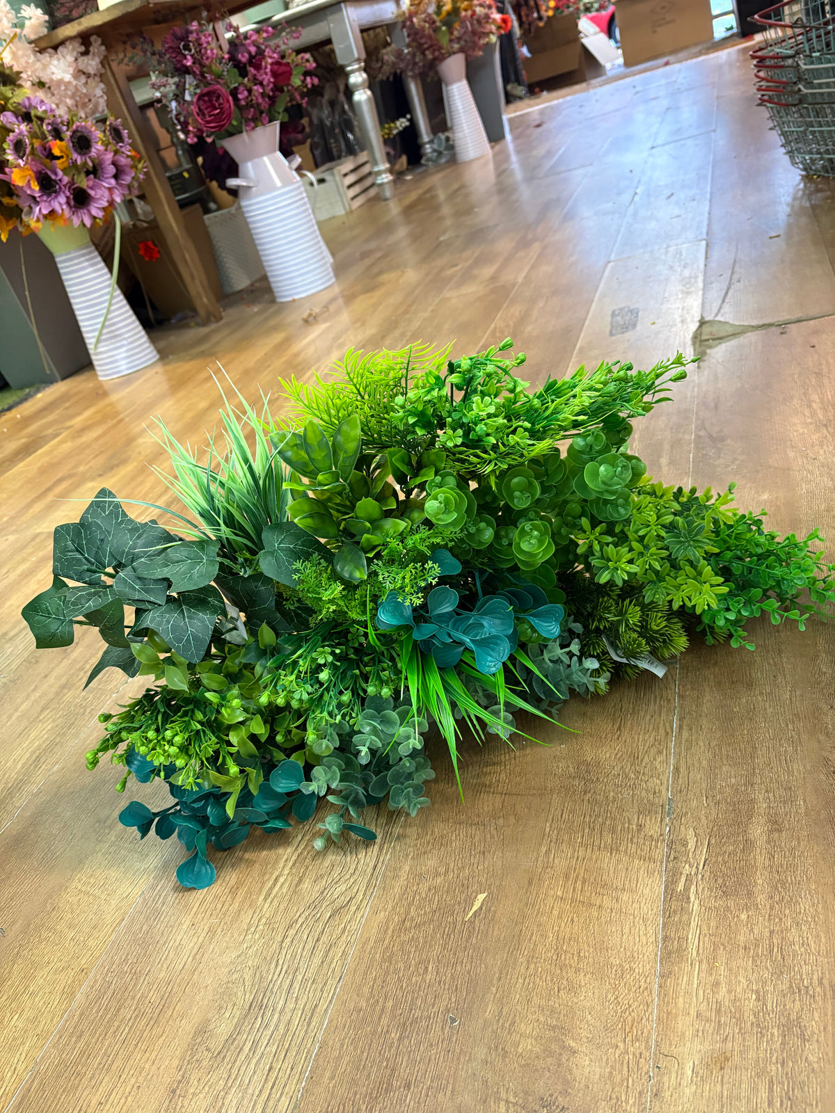 Greenery 1 - 20 mixed bunches