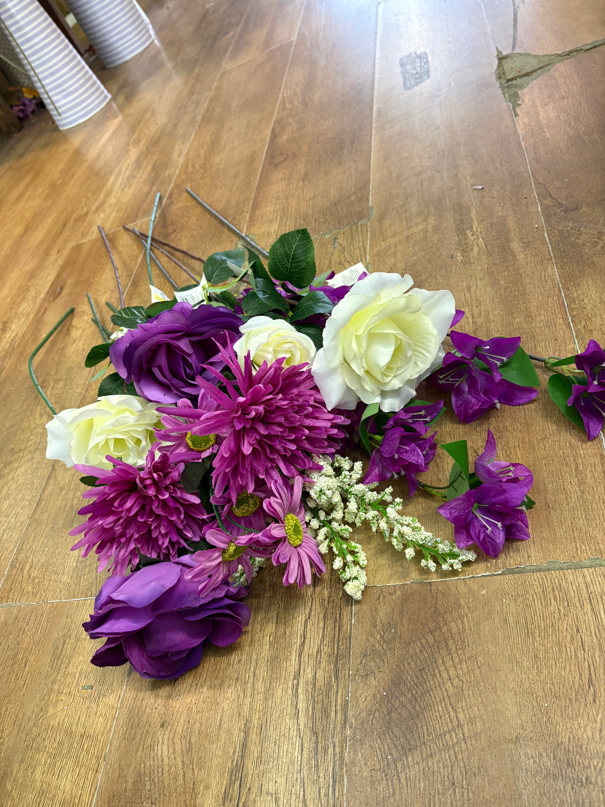 Clearance long stem 11 - 10 mixed stems