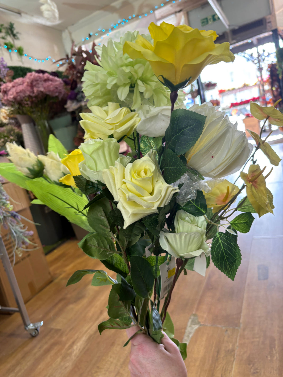 Clearance long stem 4 - 10 mixed stems
