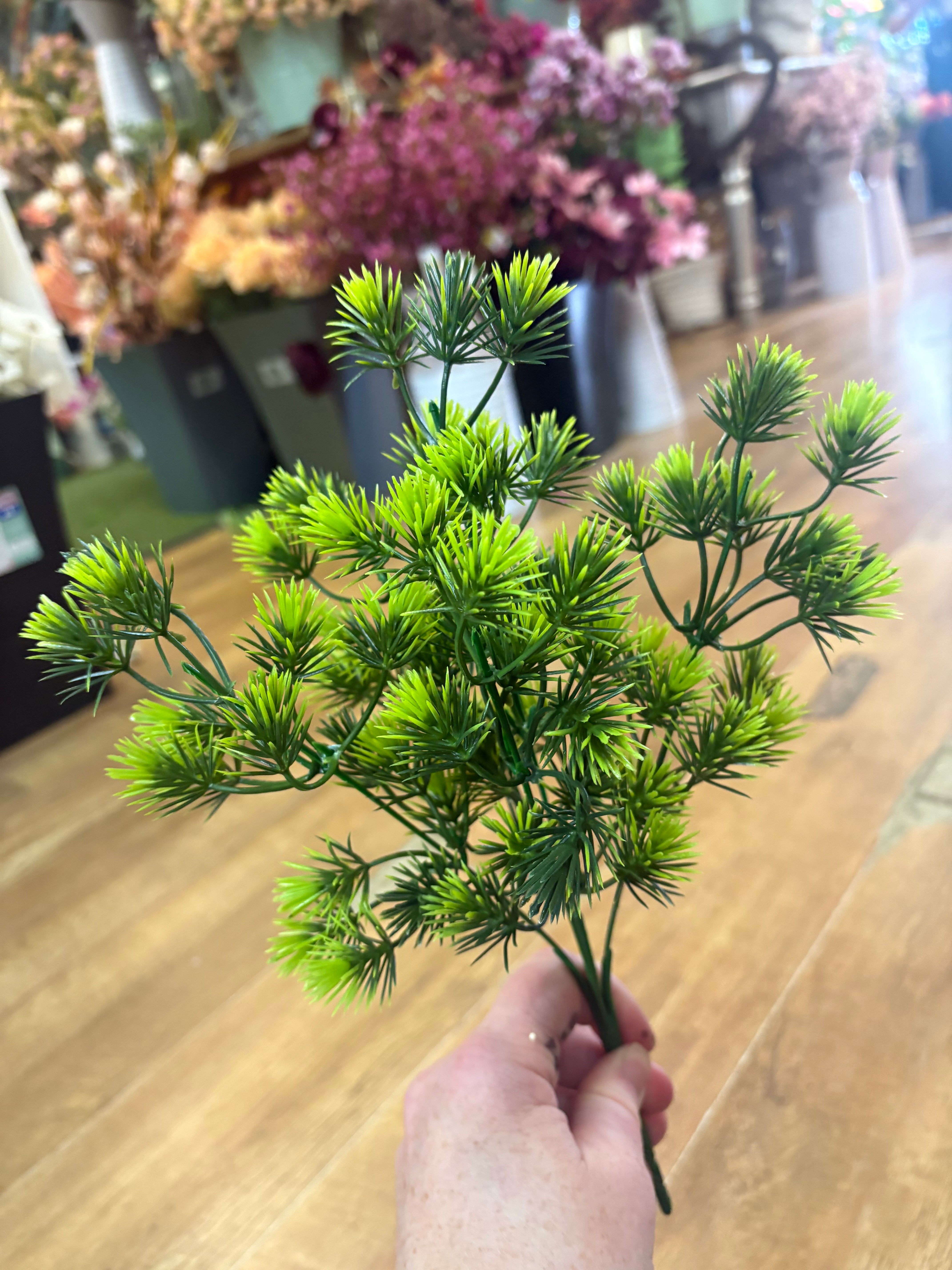 Mini pine bunch
