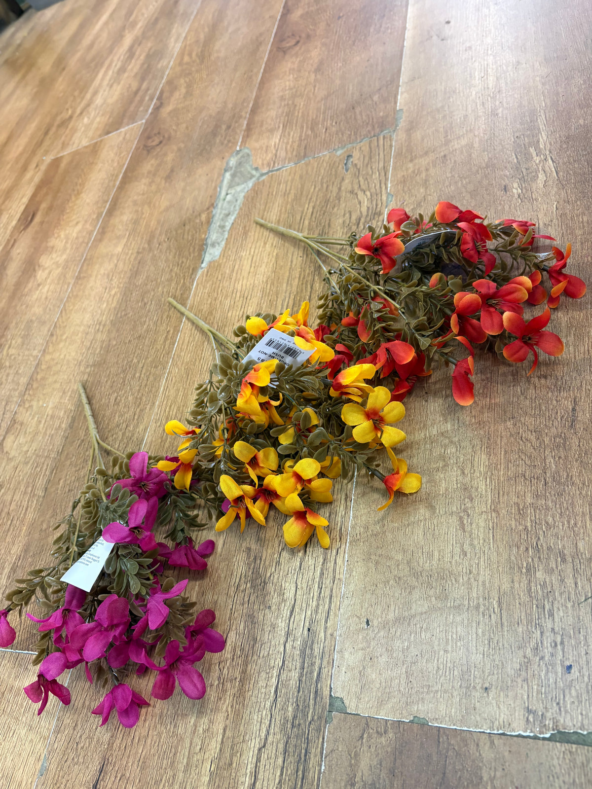 Autumn forget-me-not bunch - 3 colours available