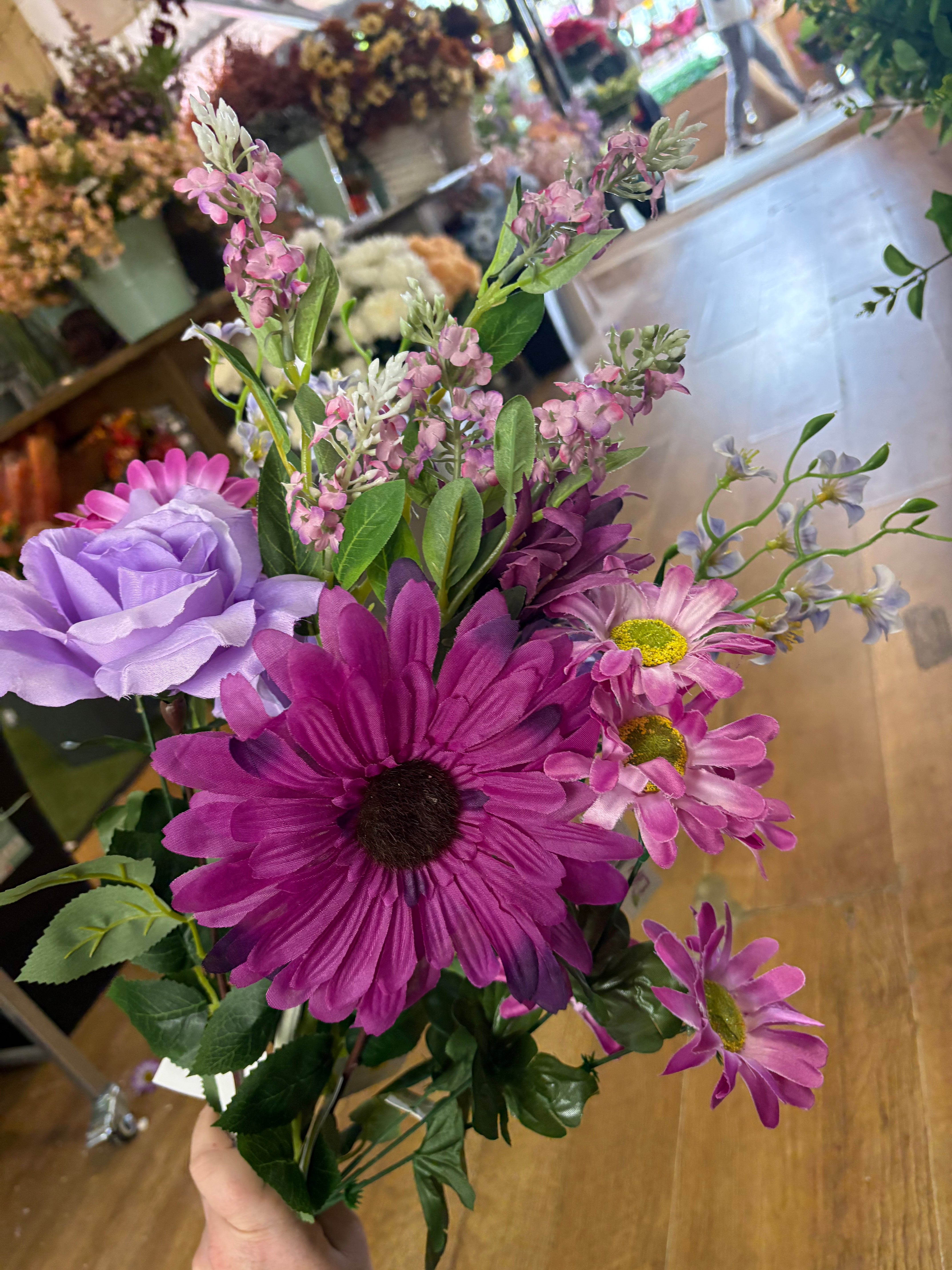 Clearance long stem 7 - 10 mixed stems